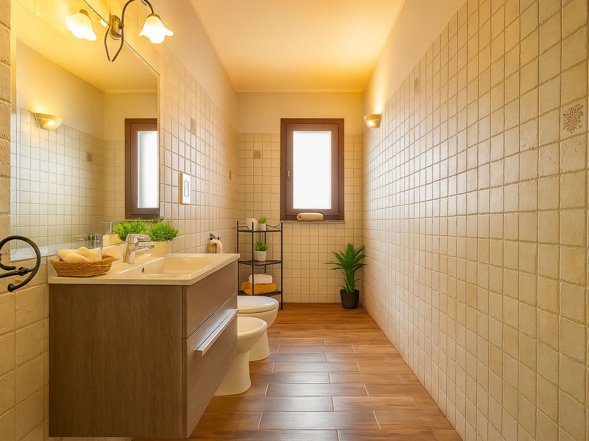 Bathroom / Wellness