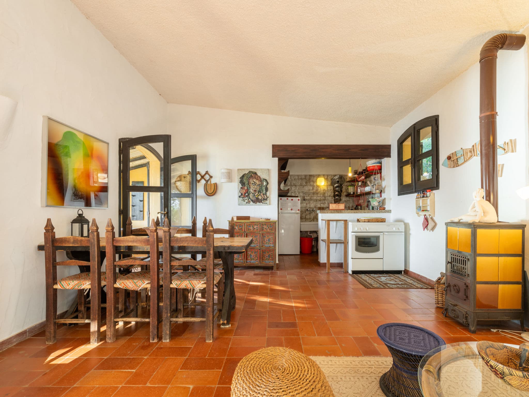 Kitchen / Dining Room