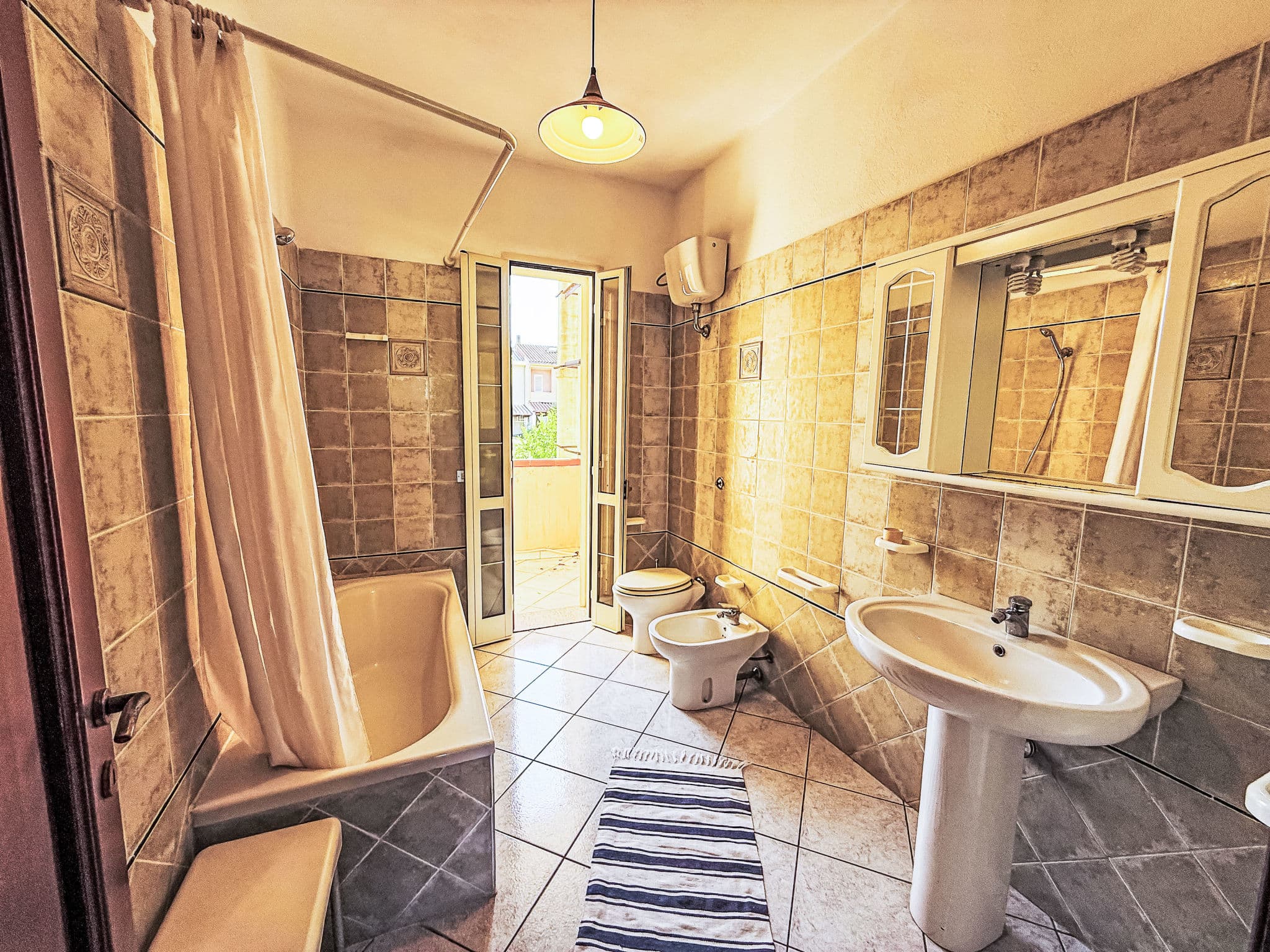 Bathroom / Wellness