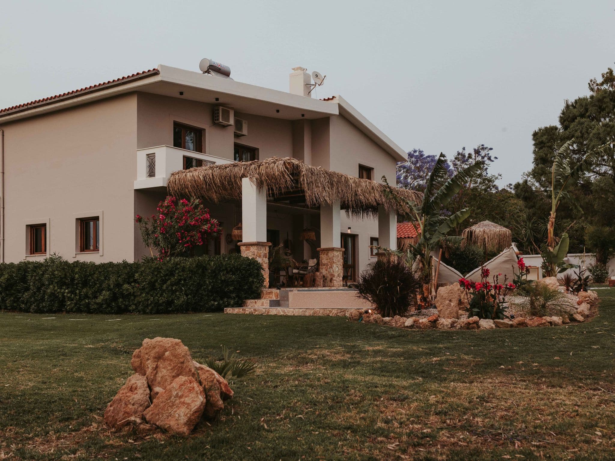 House