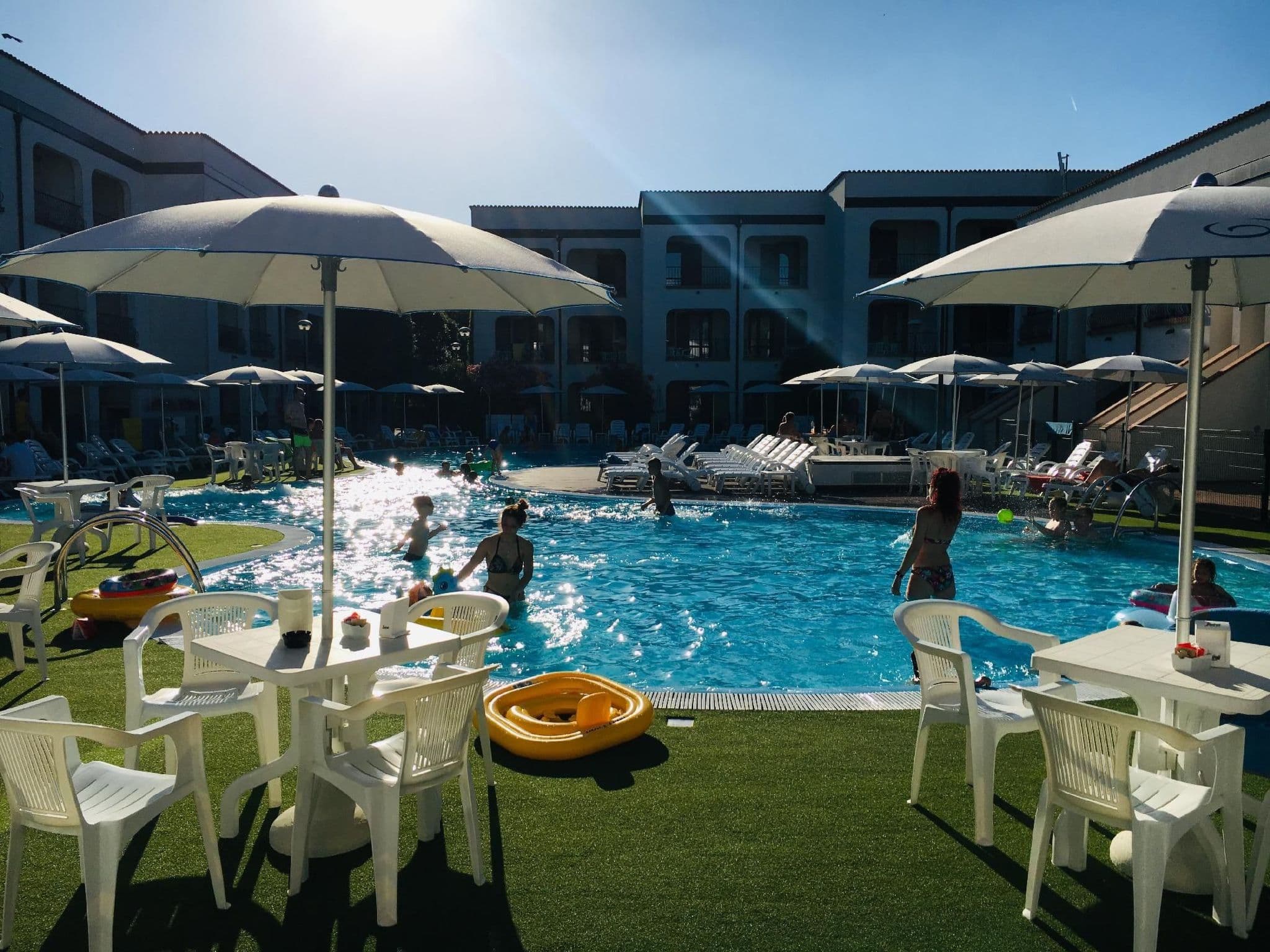 Pool Outdoor