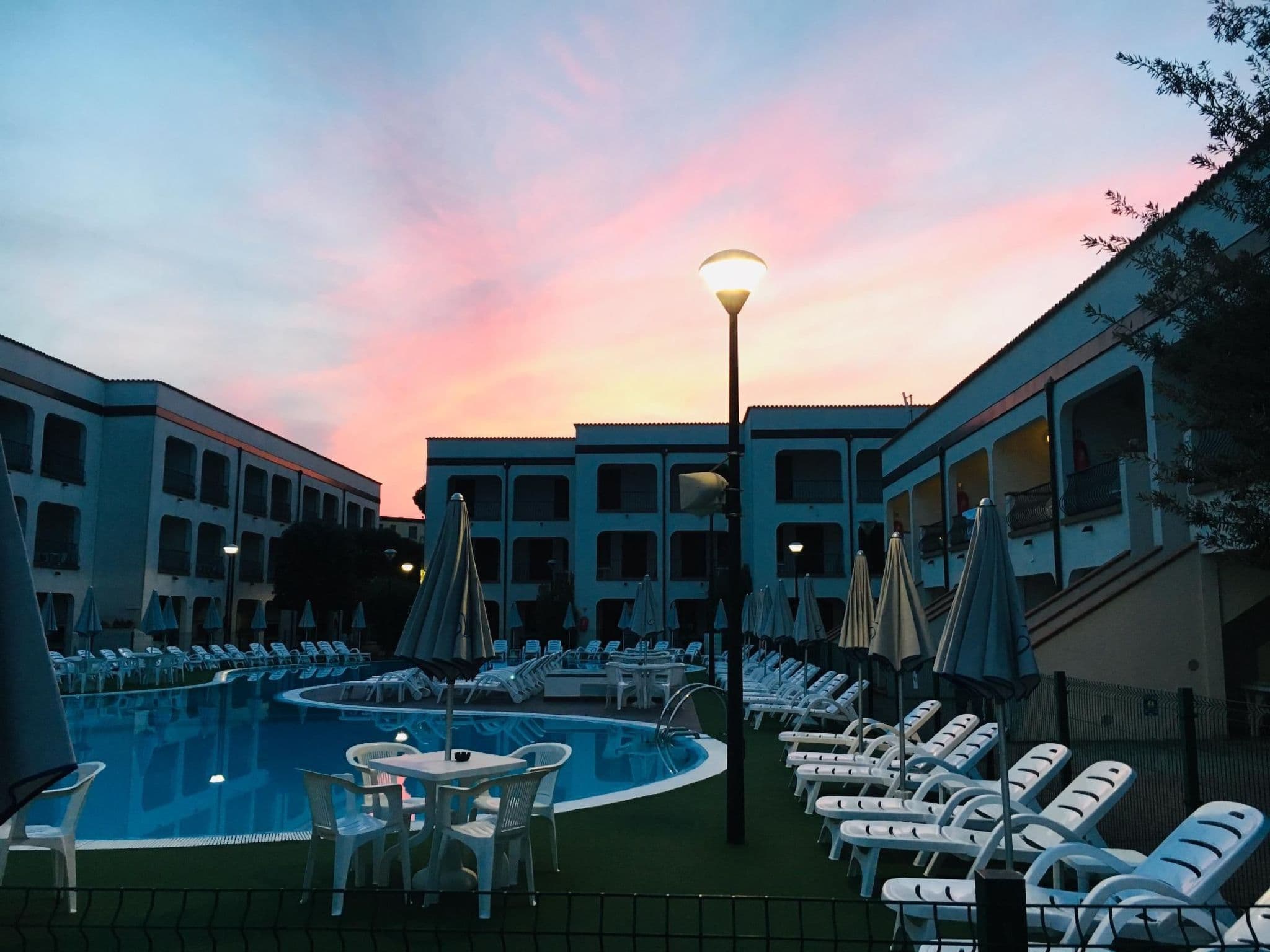 Terrace