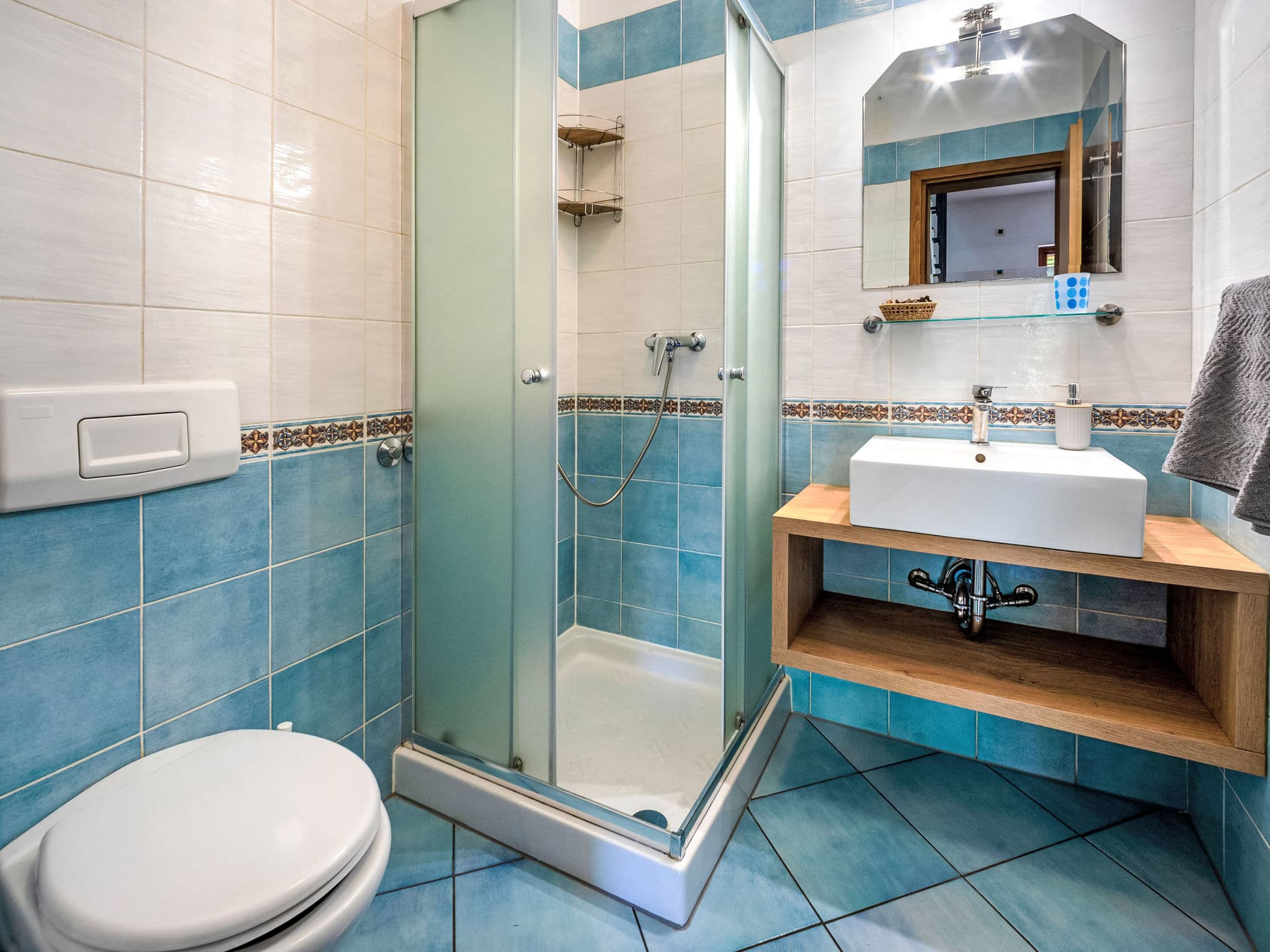 Bathroom / Wellness