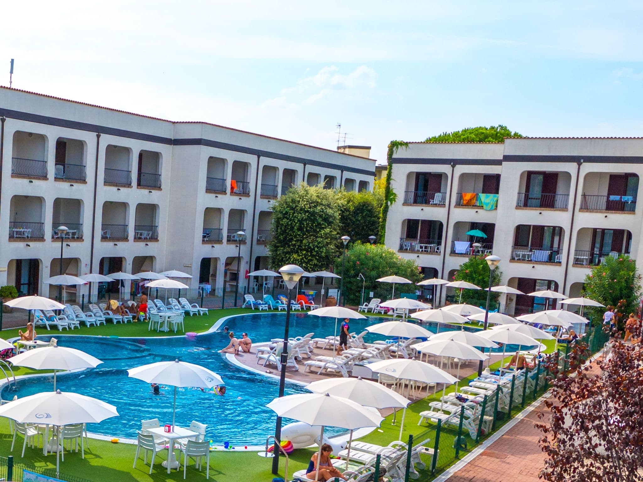 Pool Outdoor