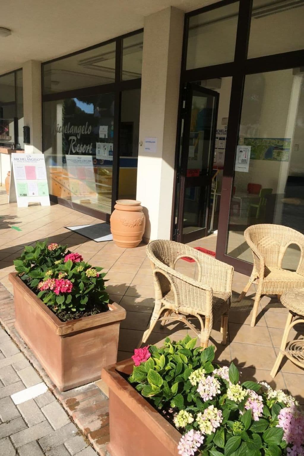 Terrace