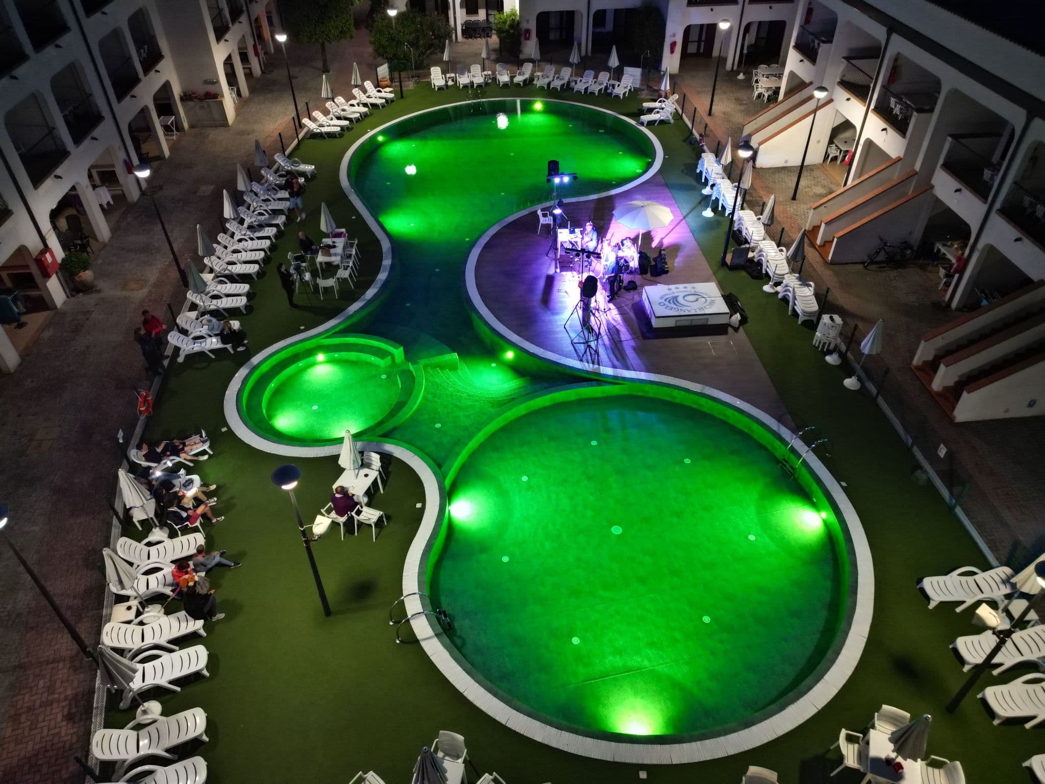 Pool Outdoor