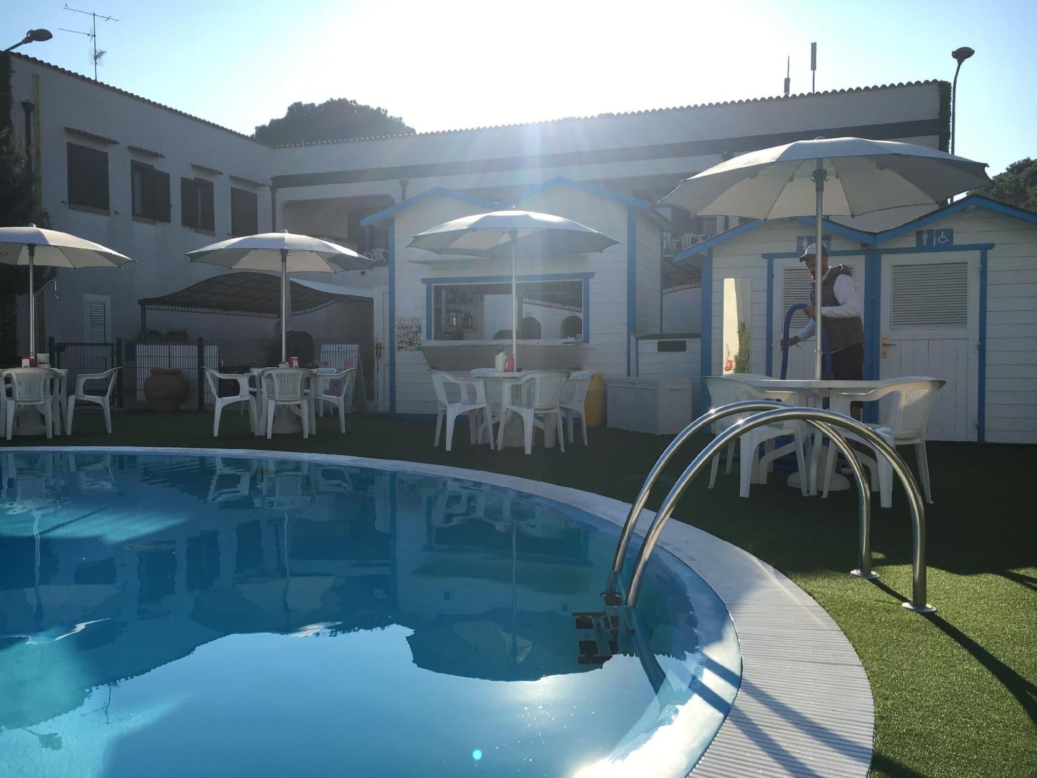 Pool Outdoor