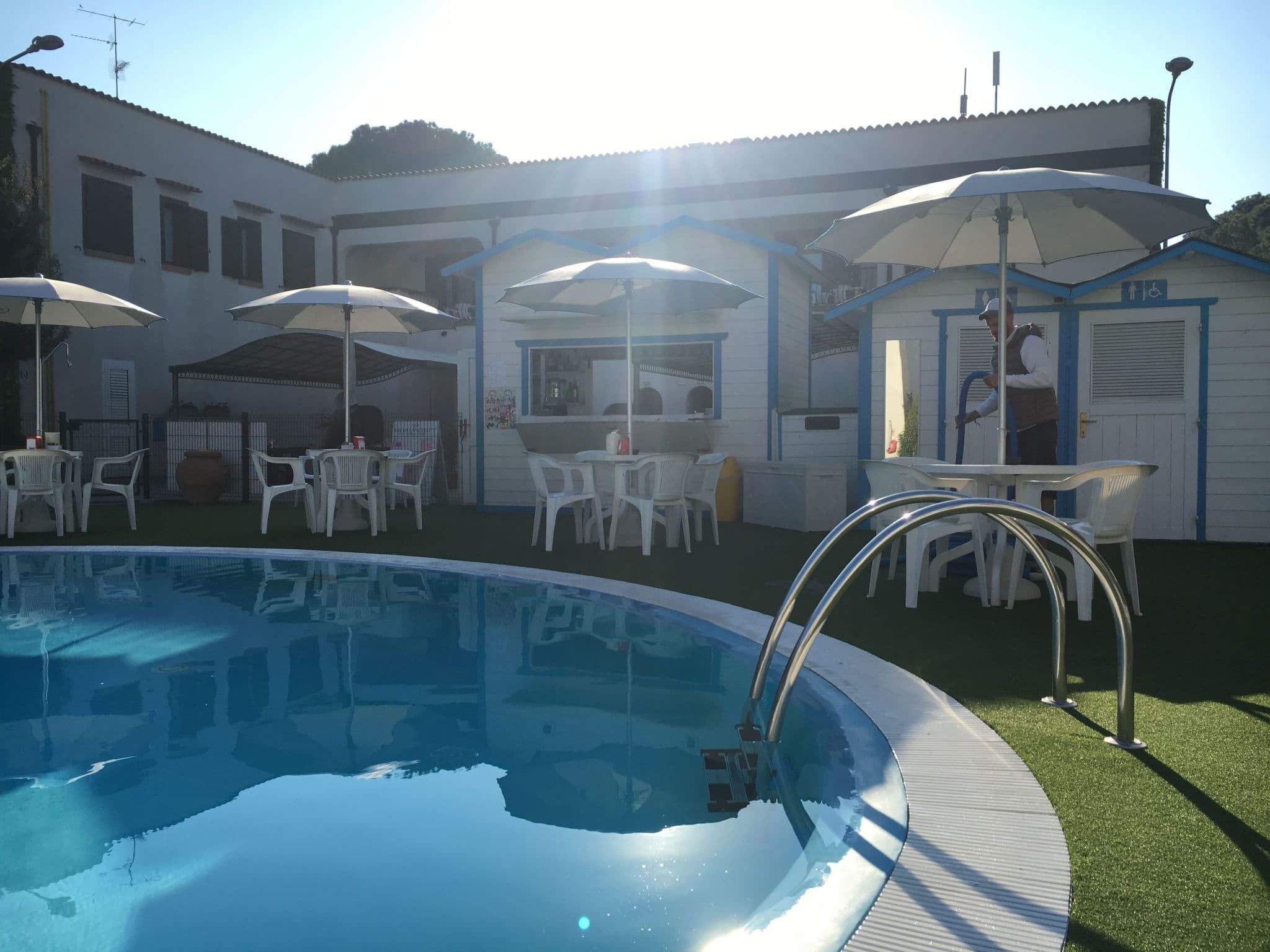 Pool Outdoor