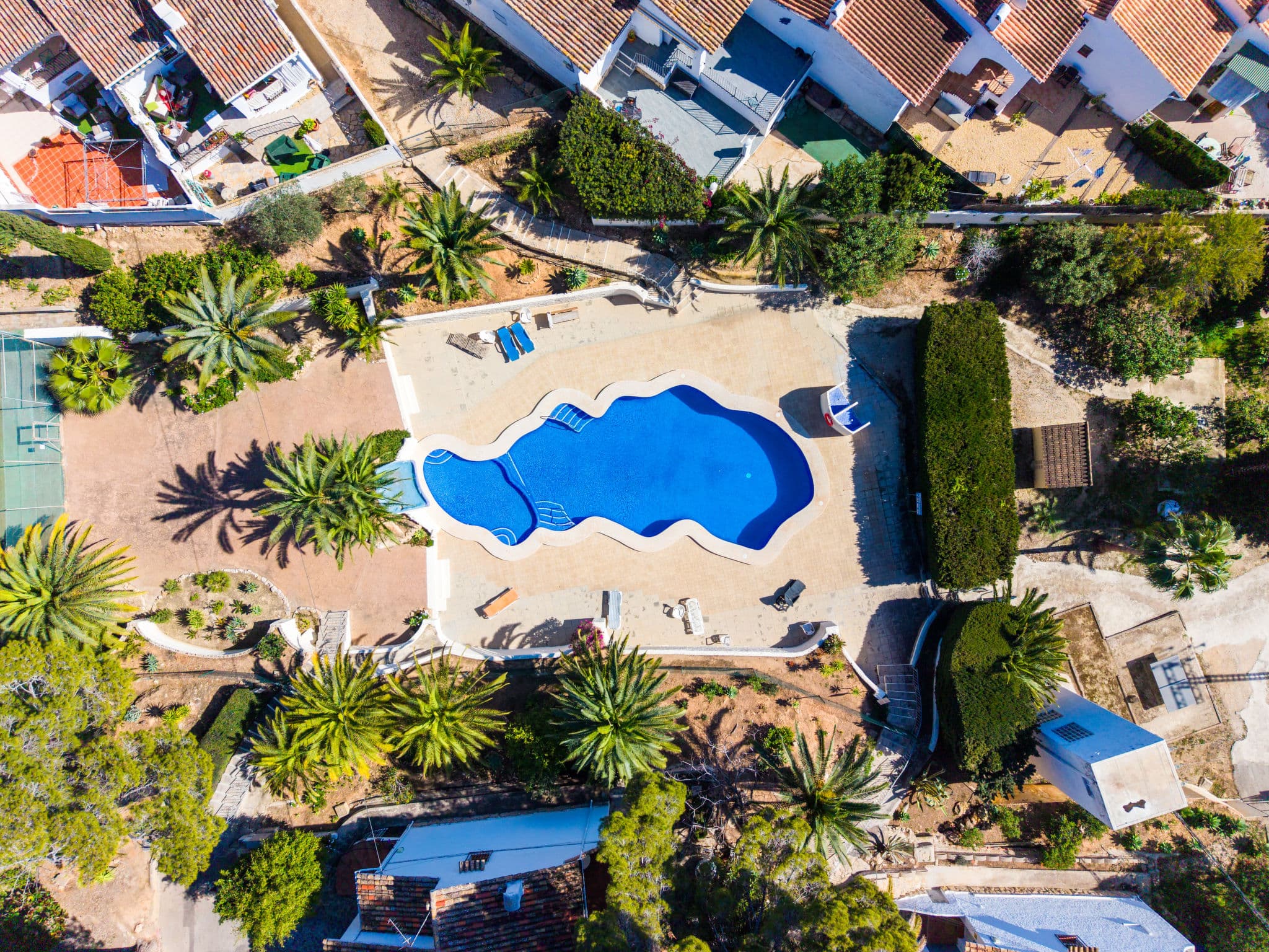 Aerial photography