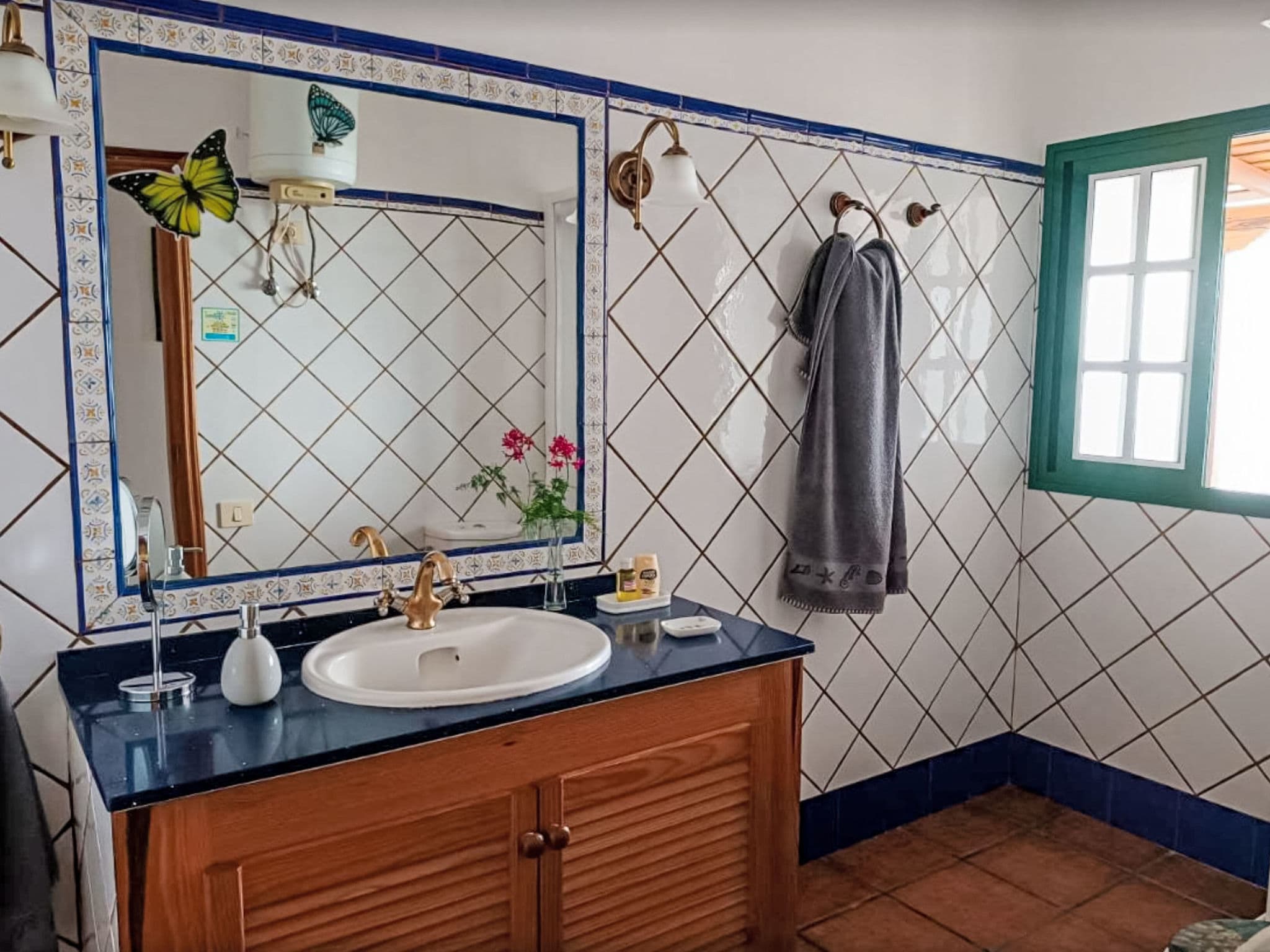 Bathroom / Wellness