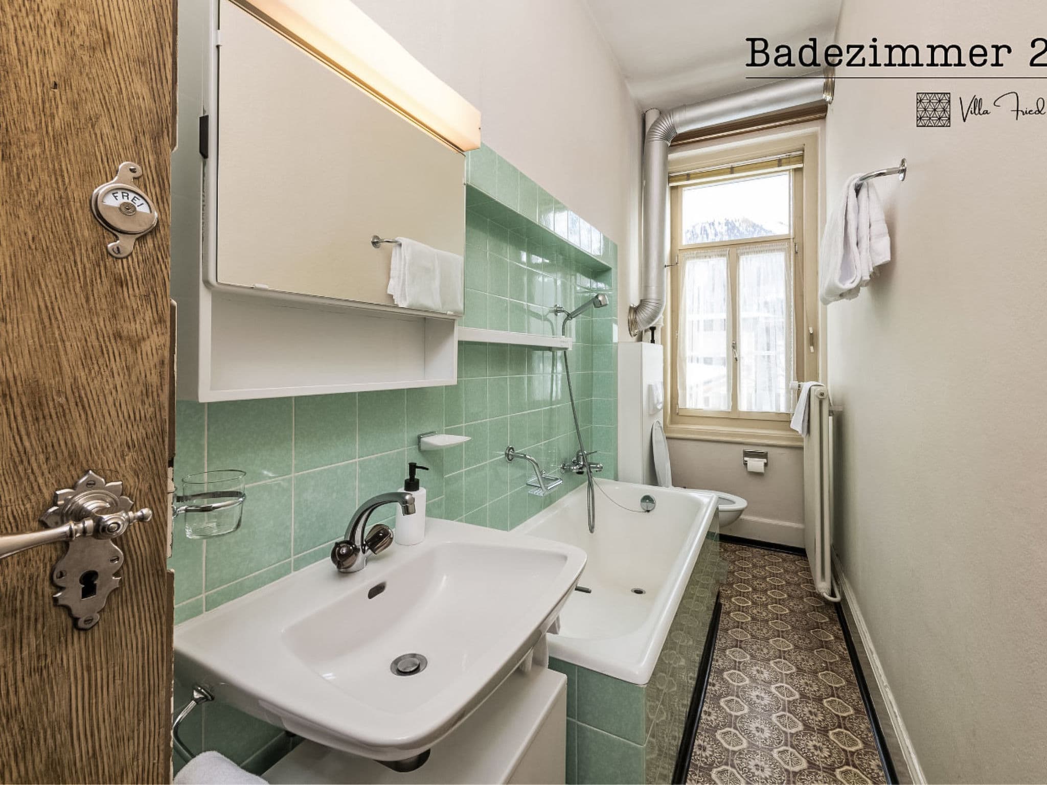 Bathroom / Wellness