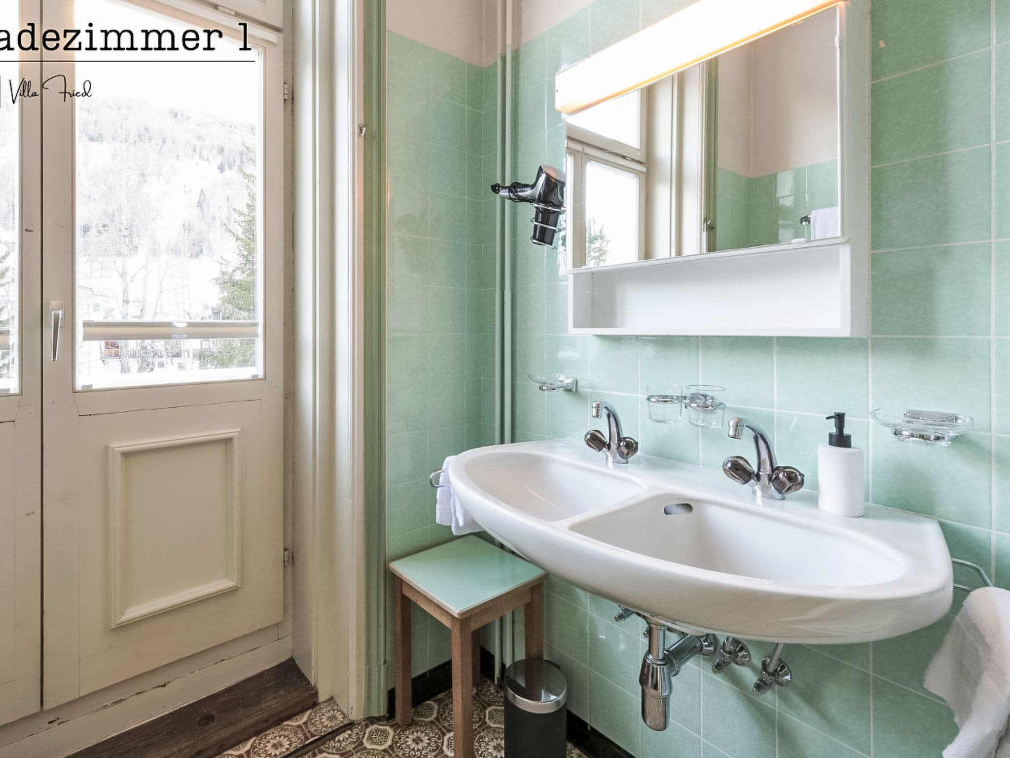 Bathroom / Wellness