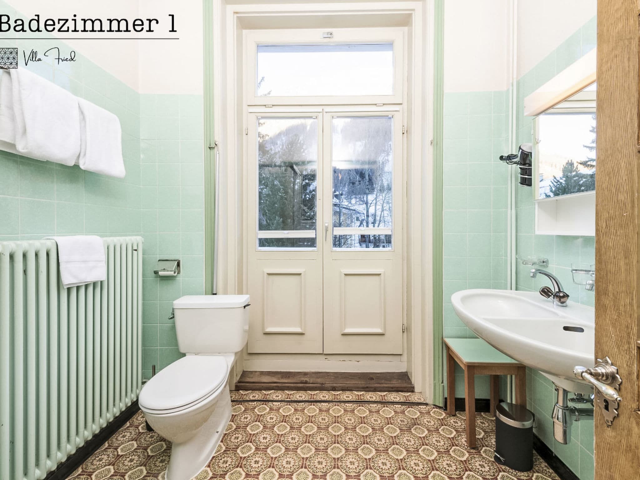 Bathroom / Wellness