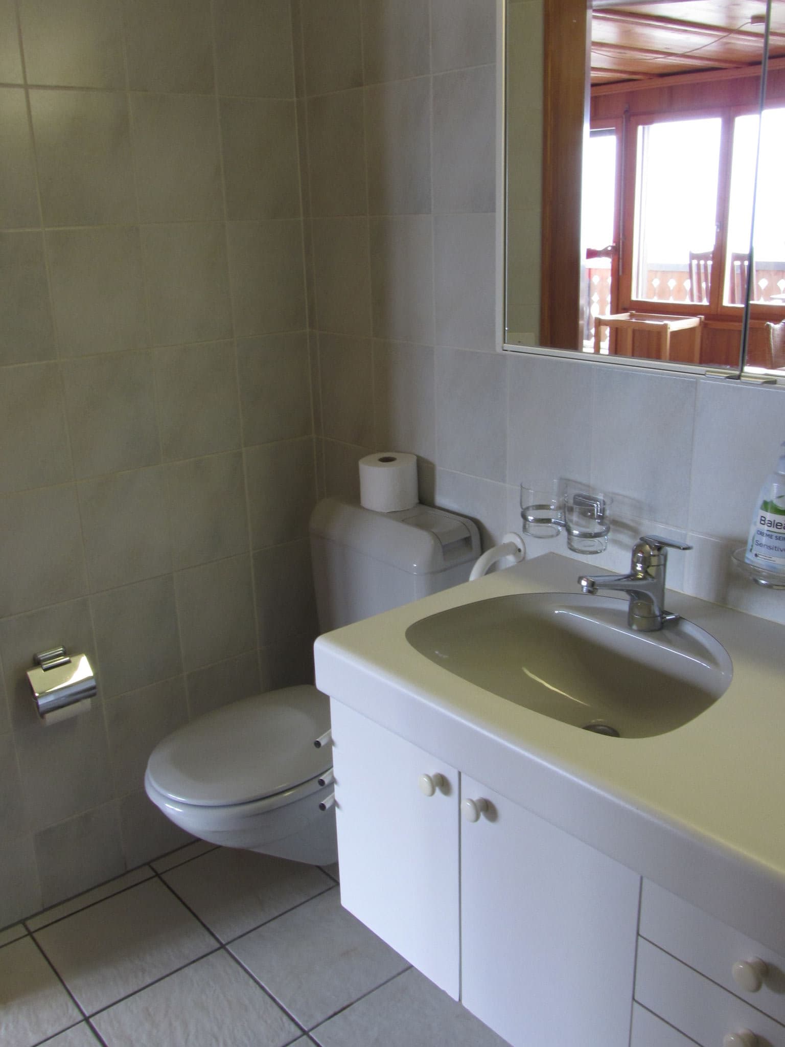 Bathroom / Wellness