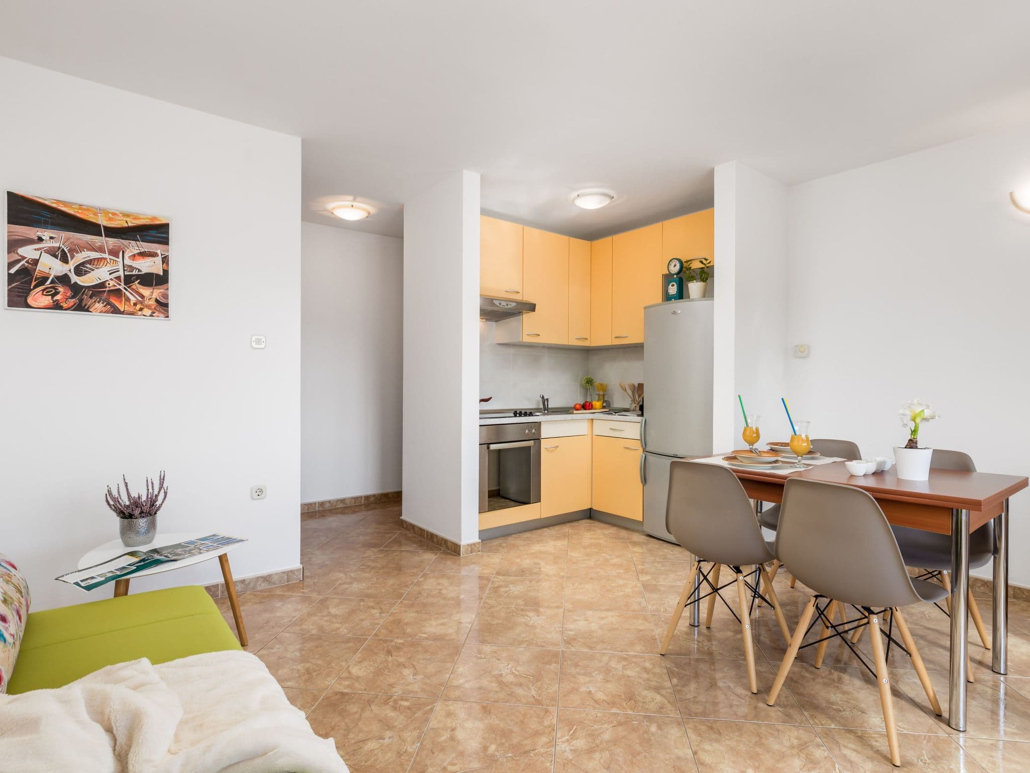 Kitchen / Dining Room