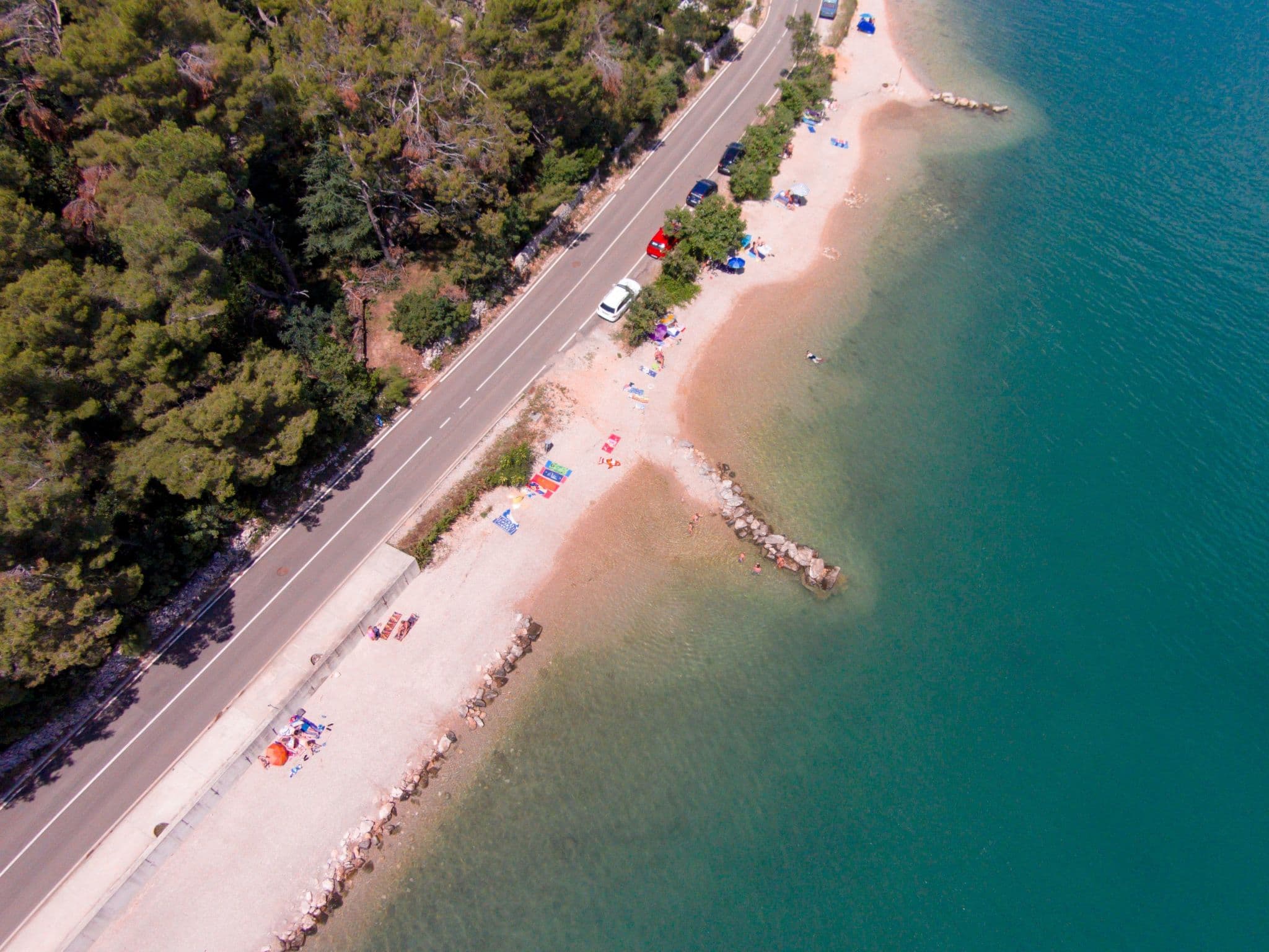 Aerial photography