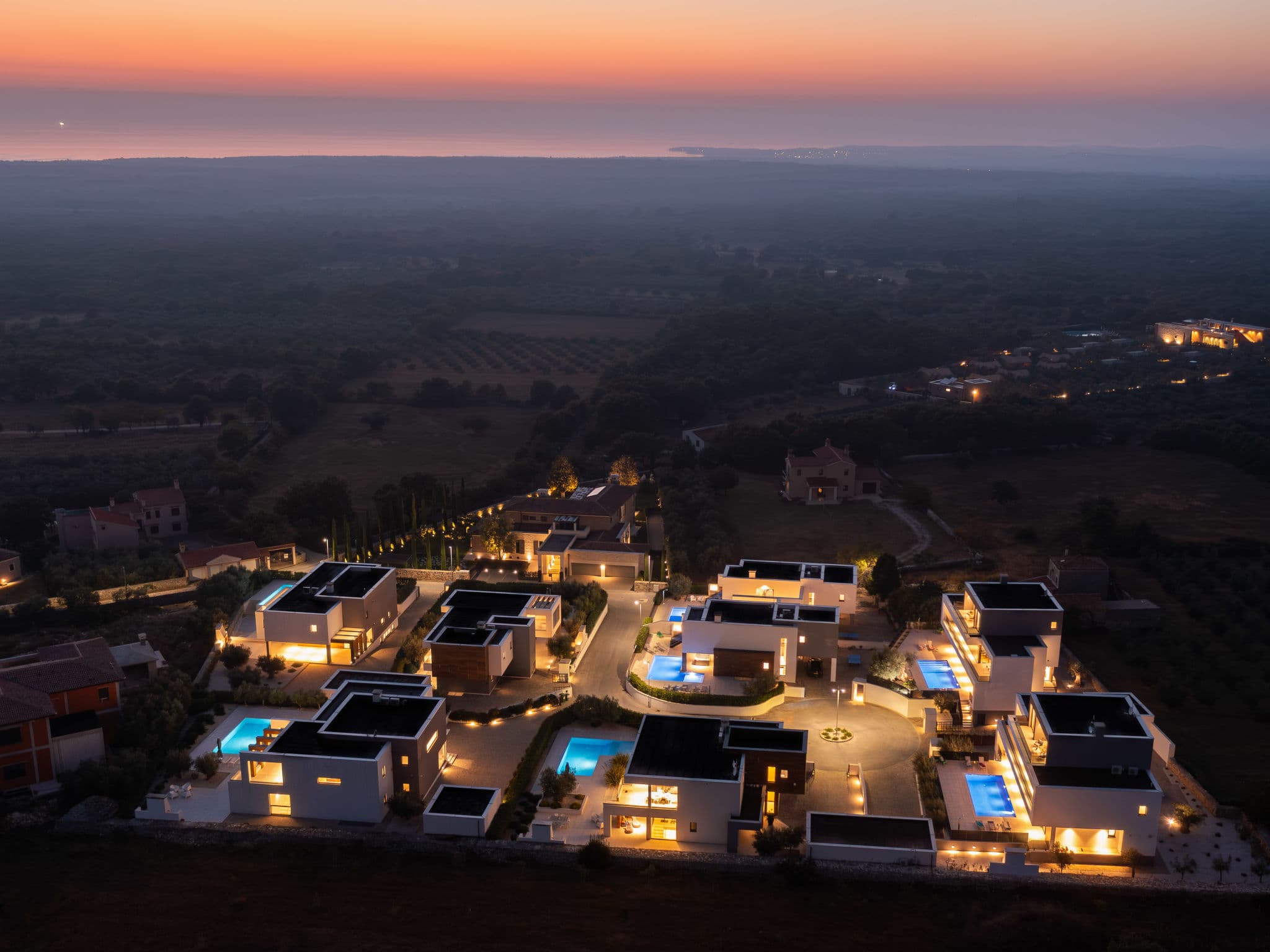 Aerial photography