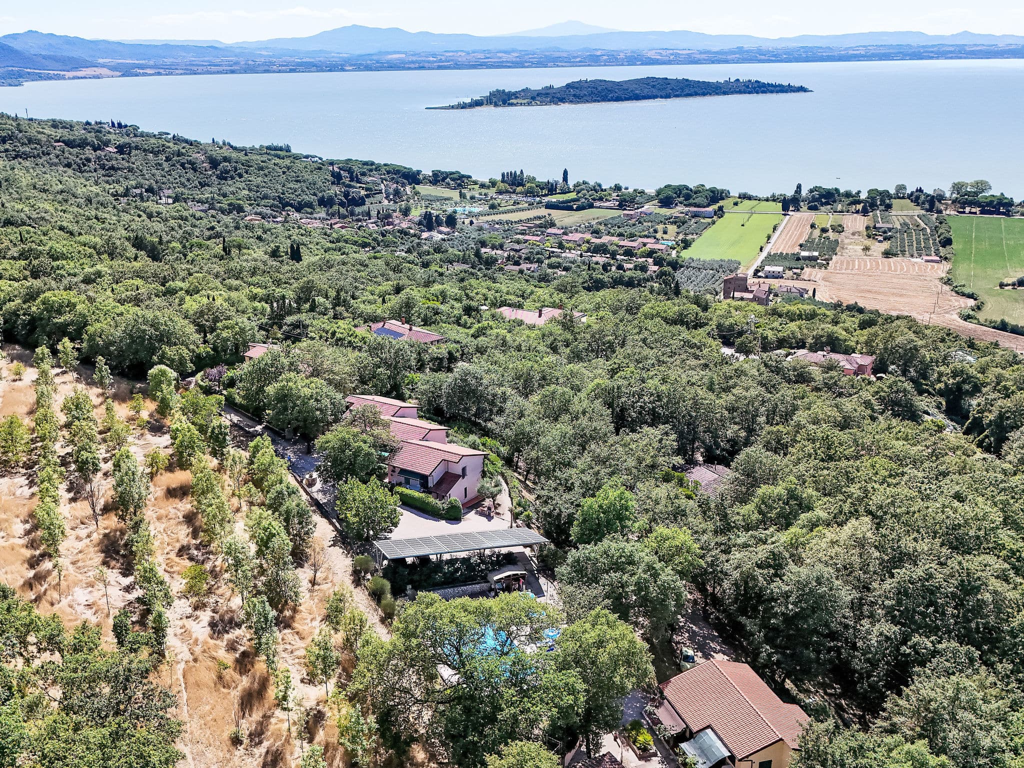 Aerial photography