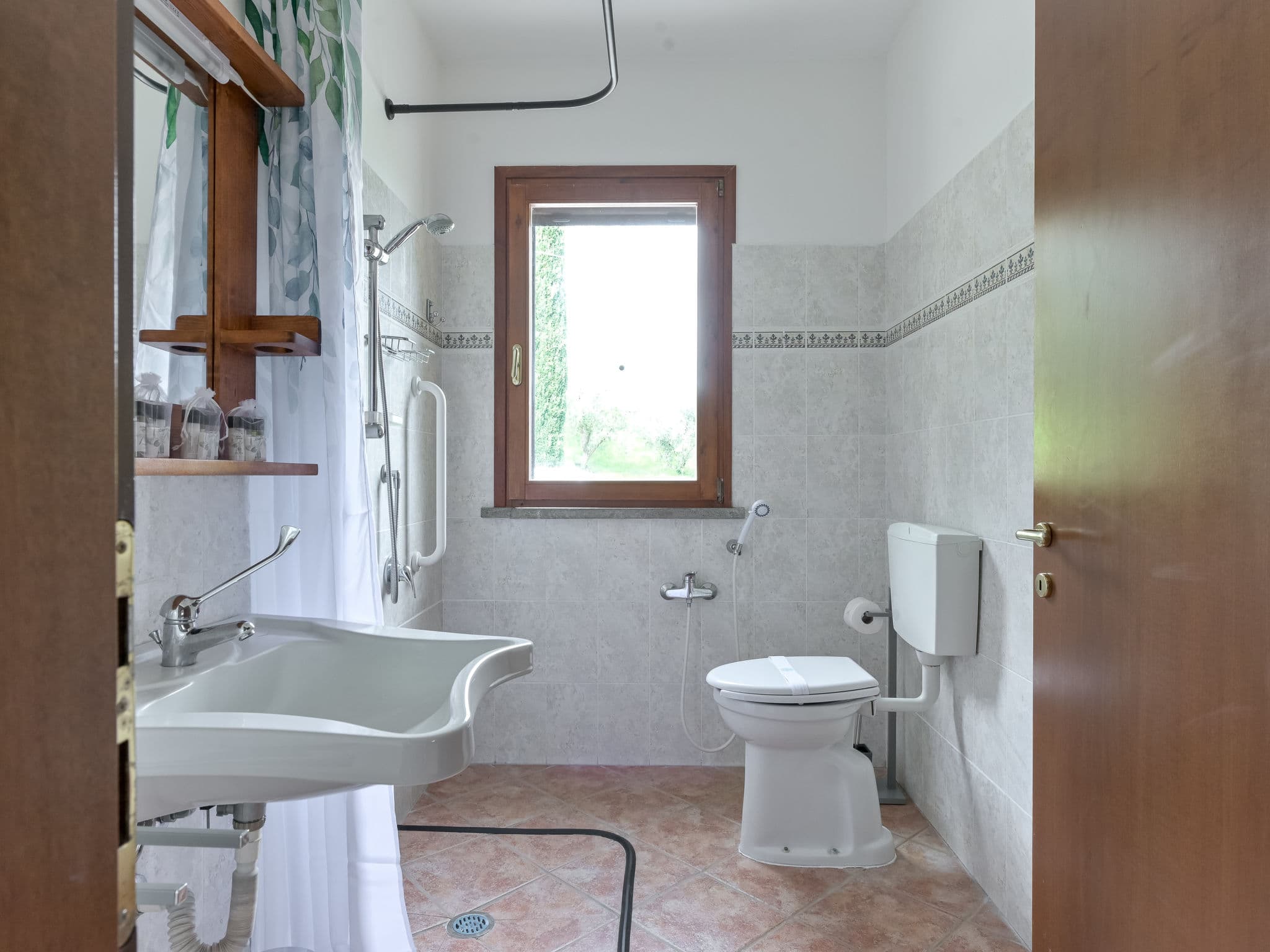 Bathroom / Wellness