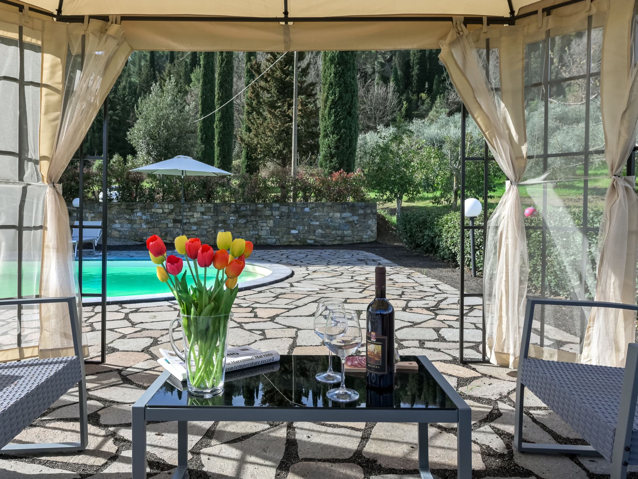 Pool Outdoor