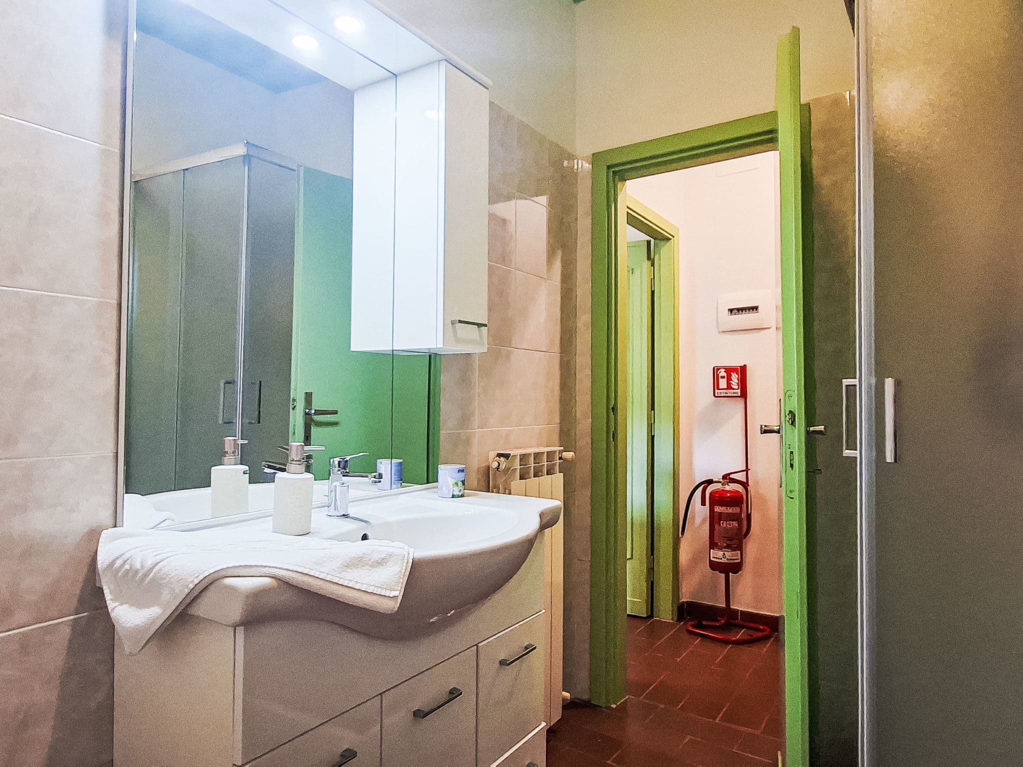 Bathroom / Wellness