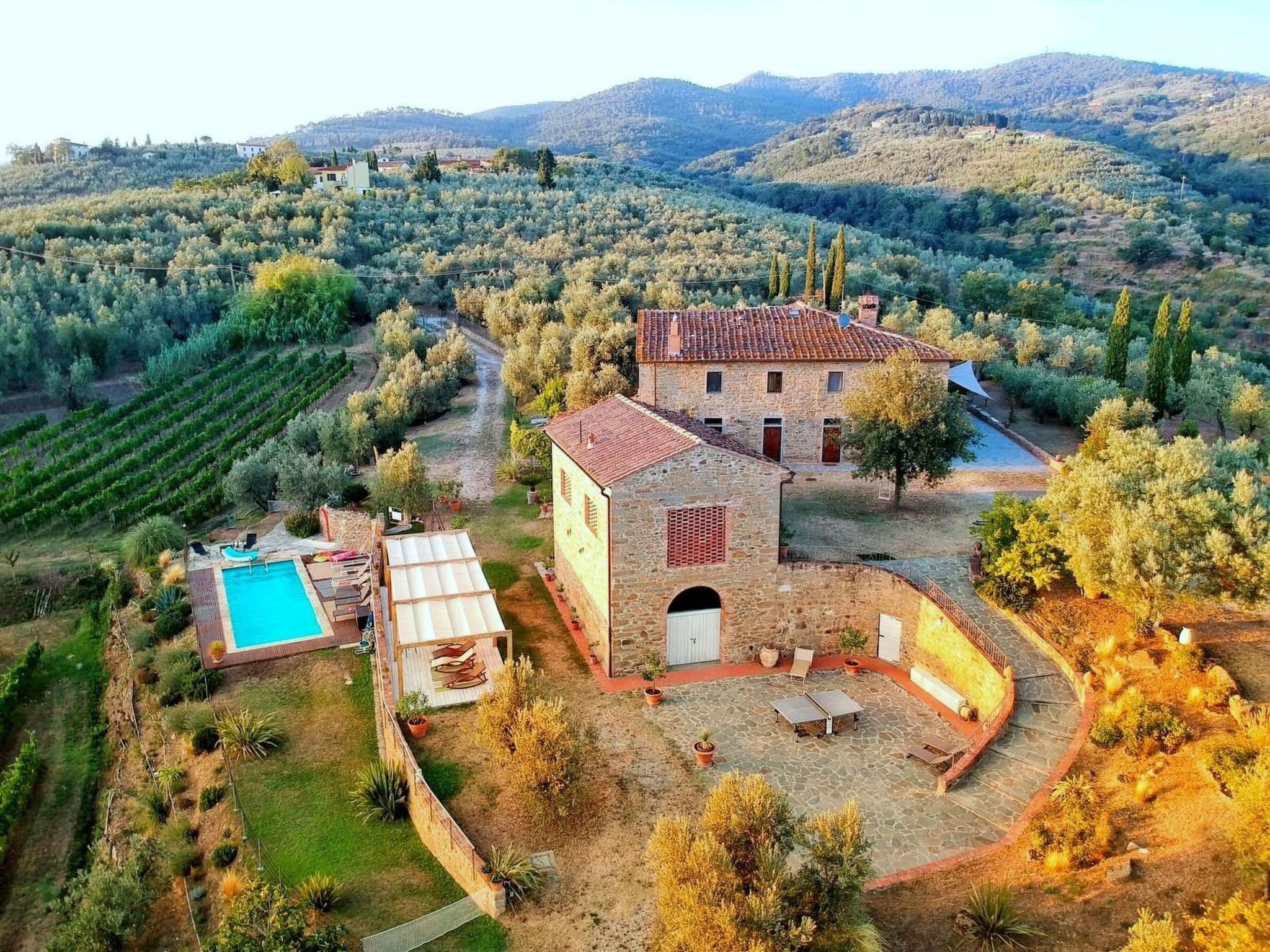 Aerial photography