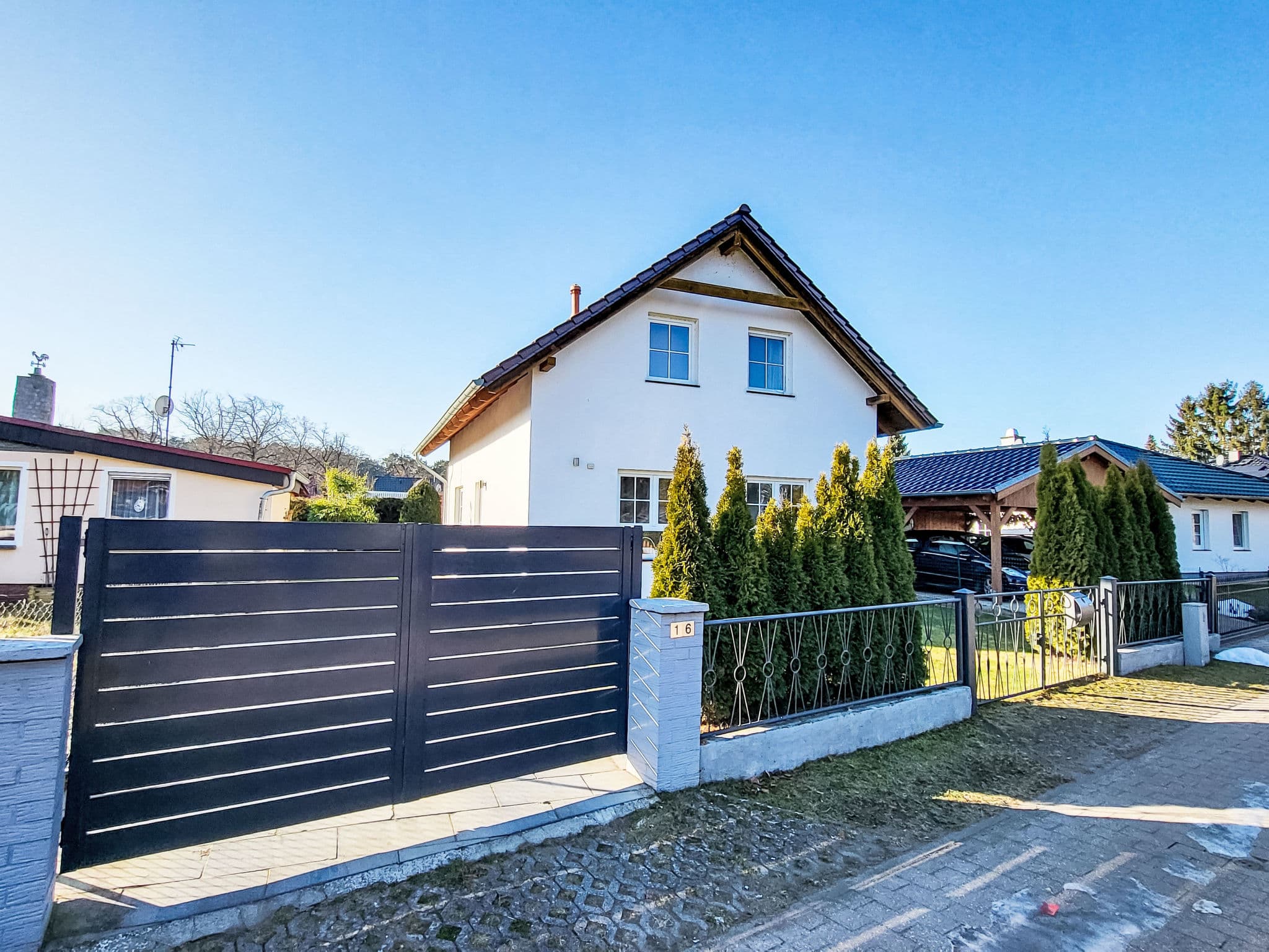 House