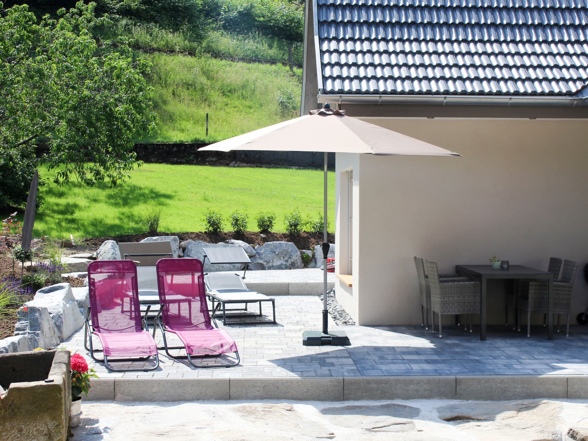 Terrace