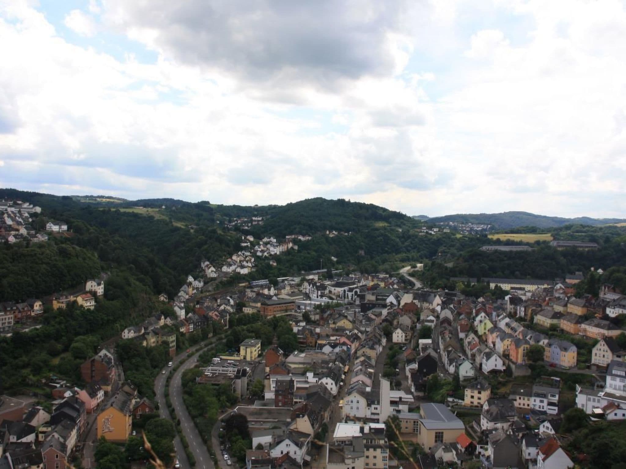 Aerial photography