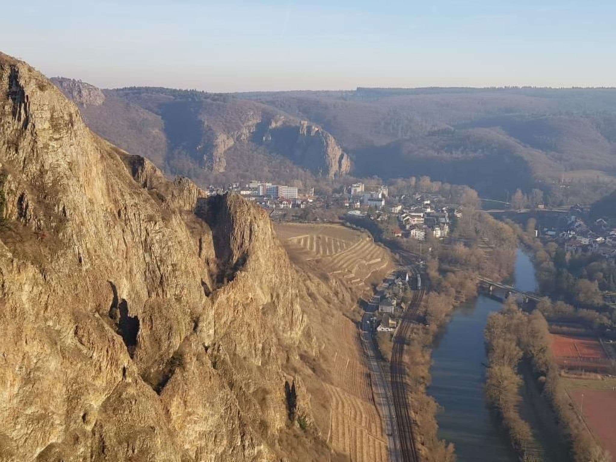 Aerial photography
