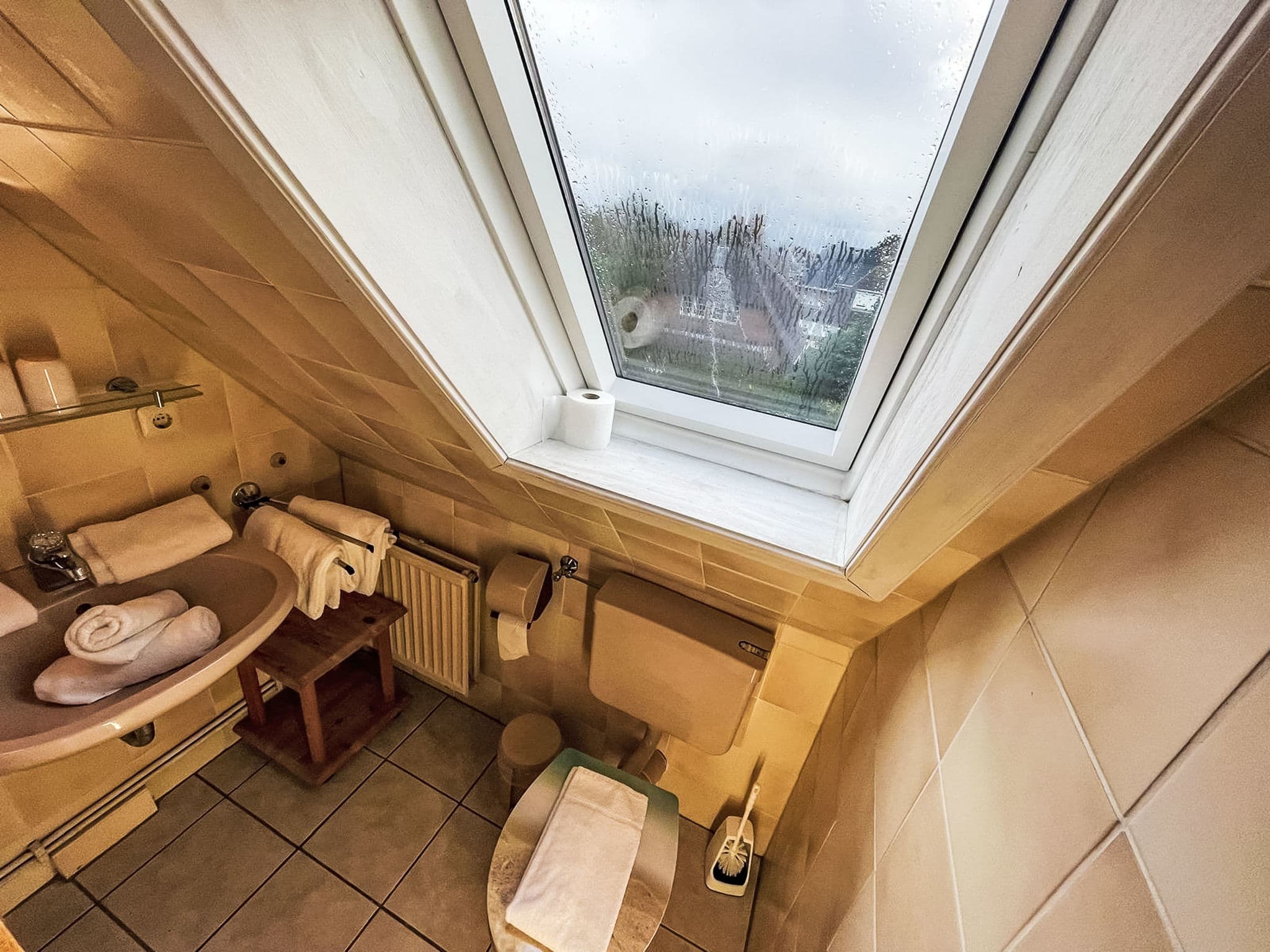 Bathroom / Wellness