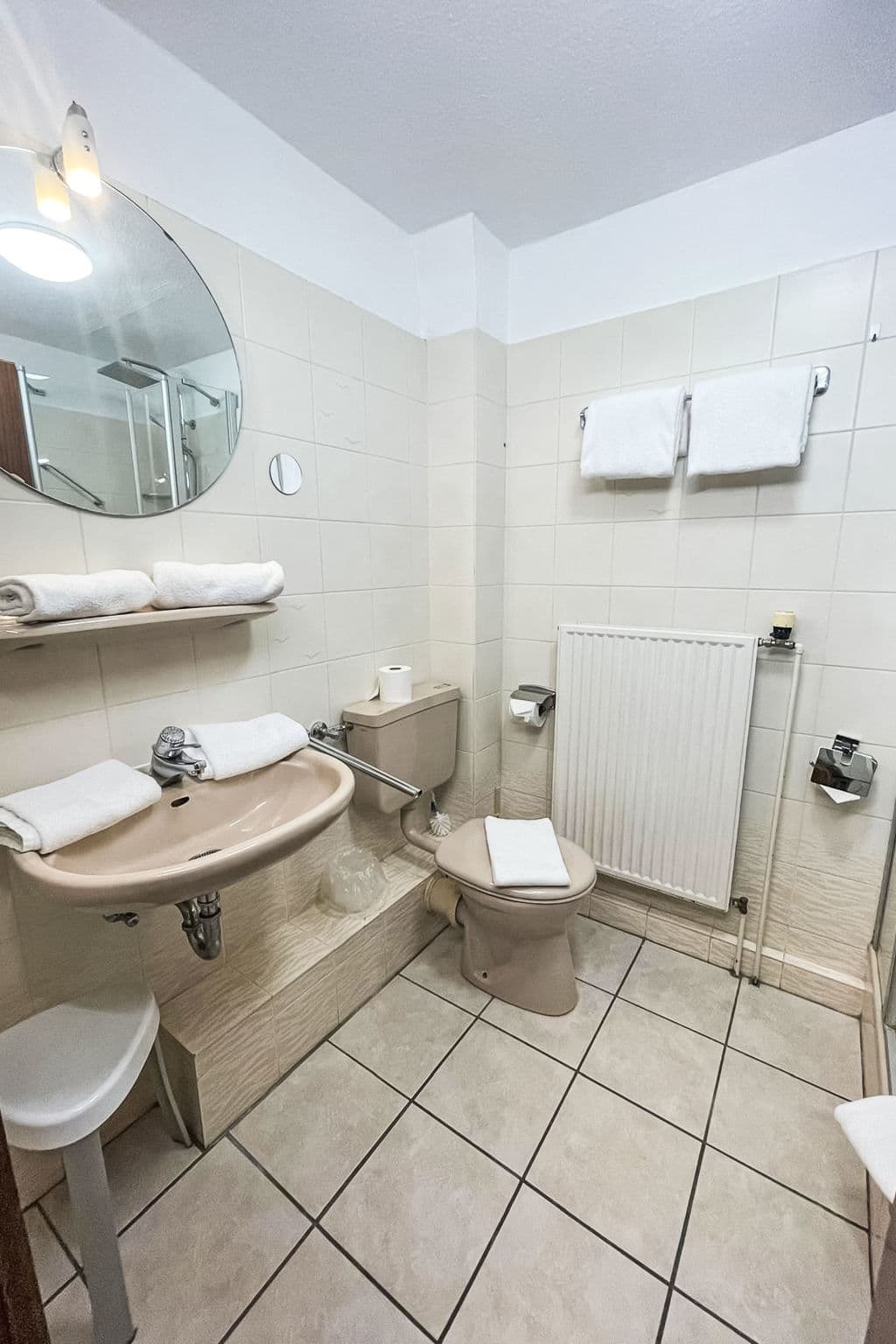 Bathroom / Wellness