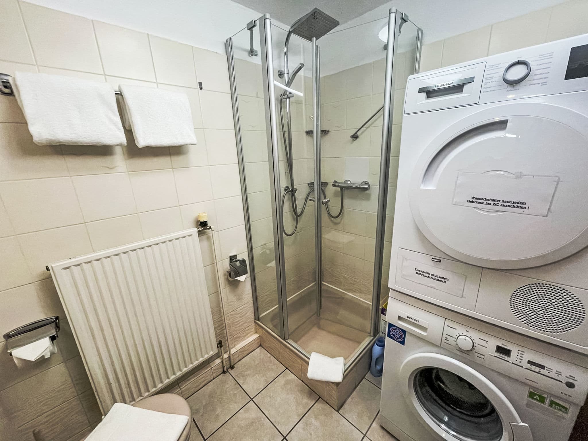 Bathroom / Wellness