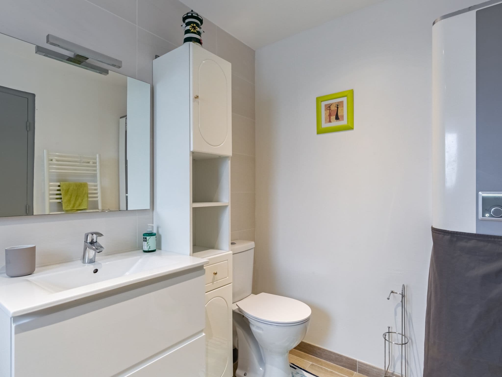 Bathroom / Wellness