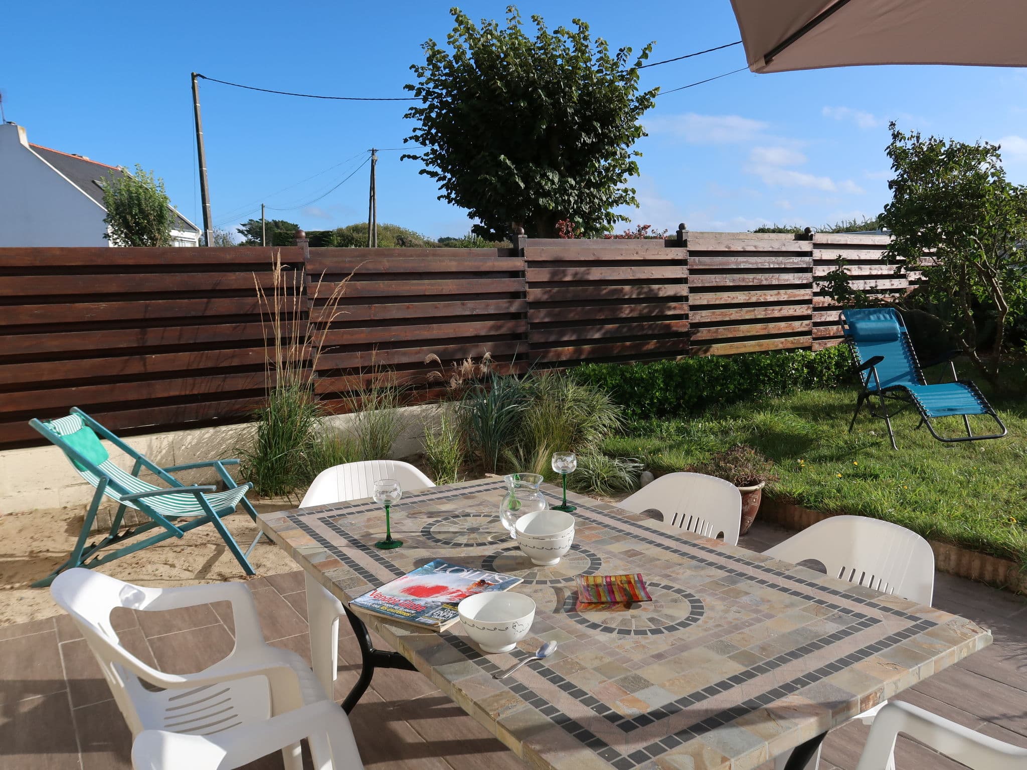 Terrace