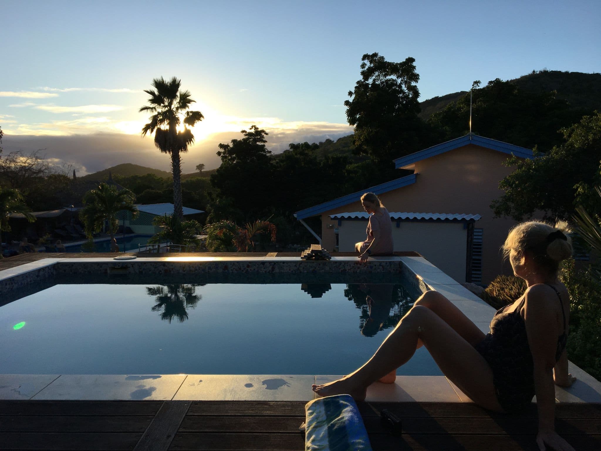 Pool Outdoor