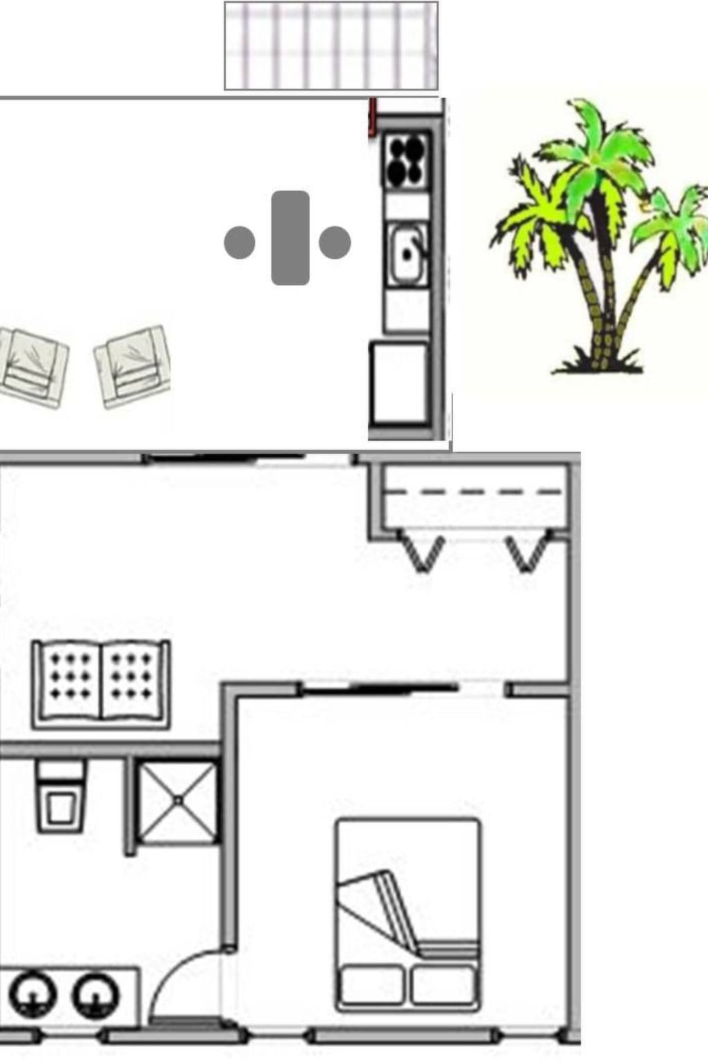 Kitchen / Dining Room