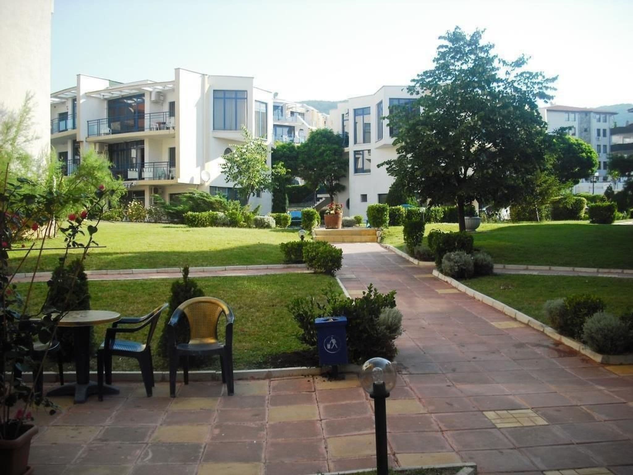 Terrace