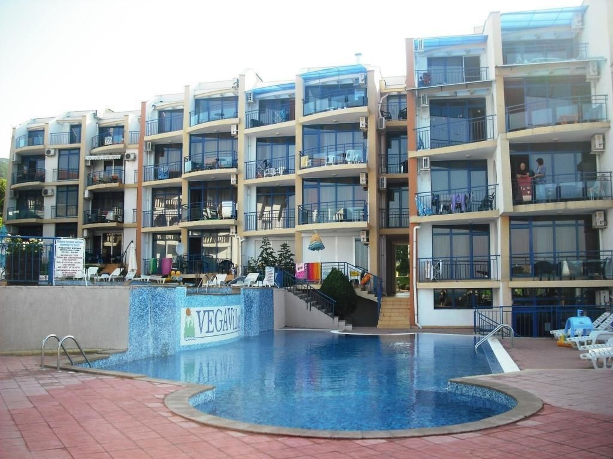 Pool Outdoor