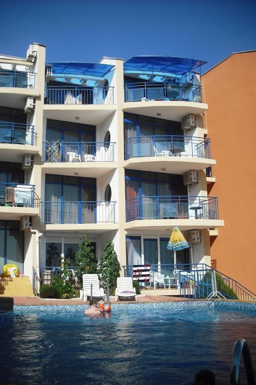 Pool Outdoor