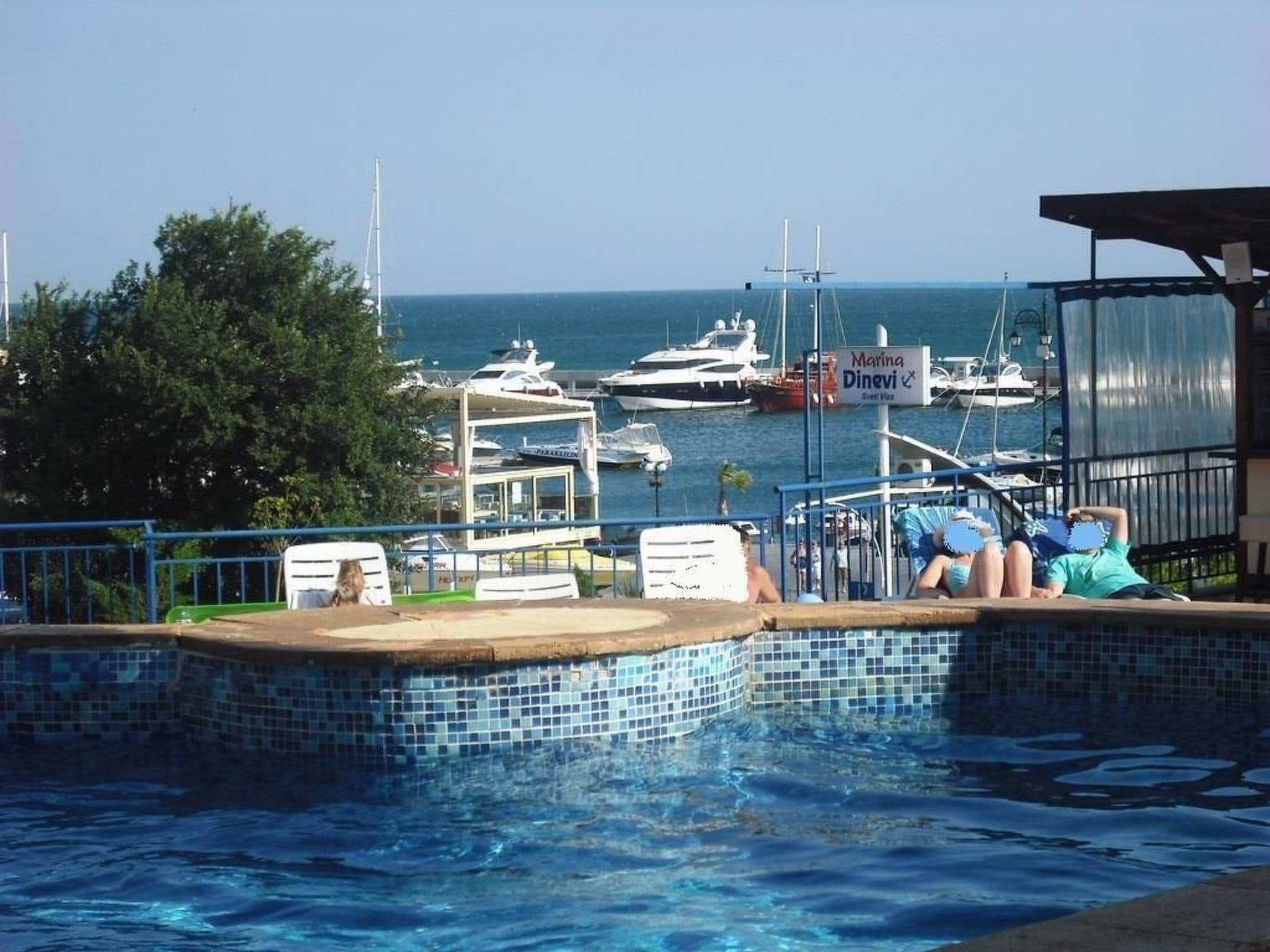 Pool Outdoor