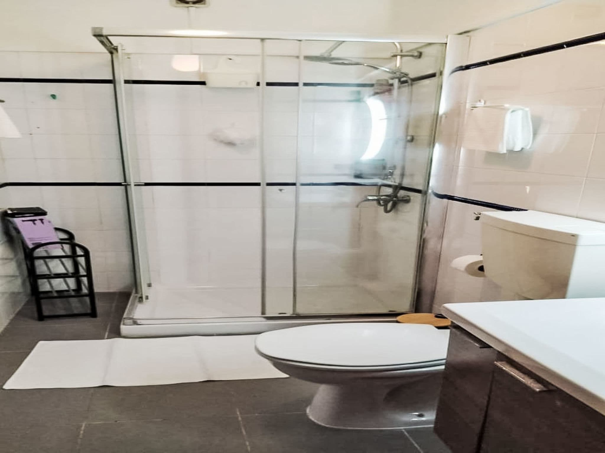 Bathroom / Wellness