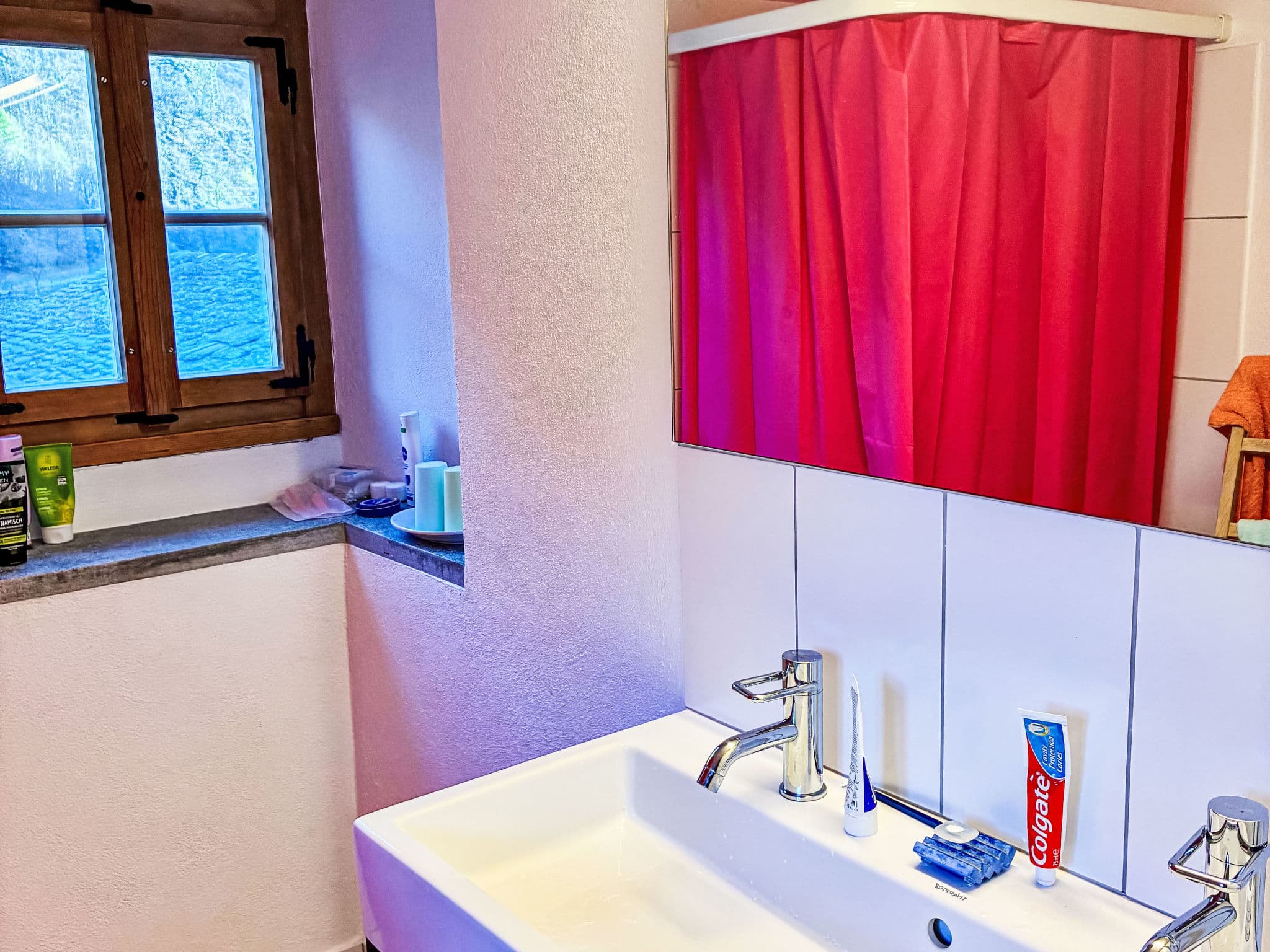 Bathroom / Wellness