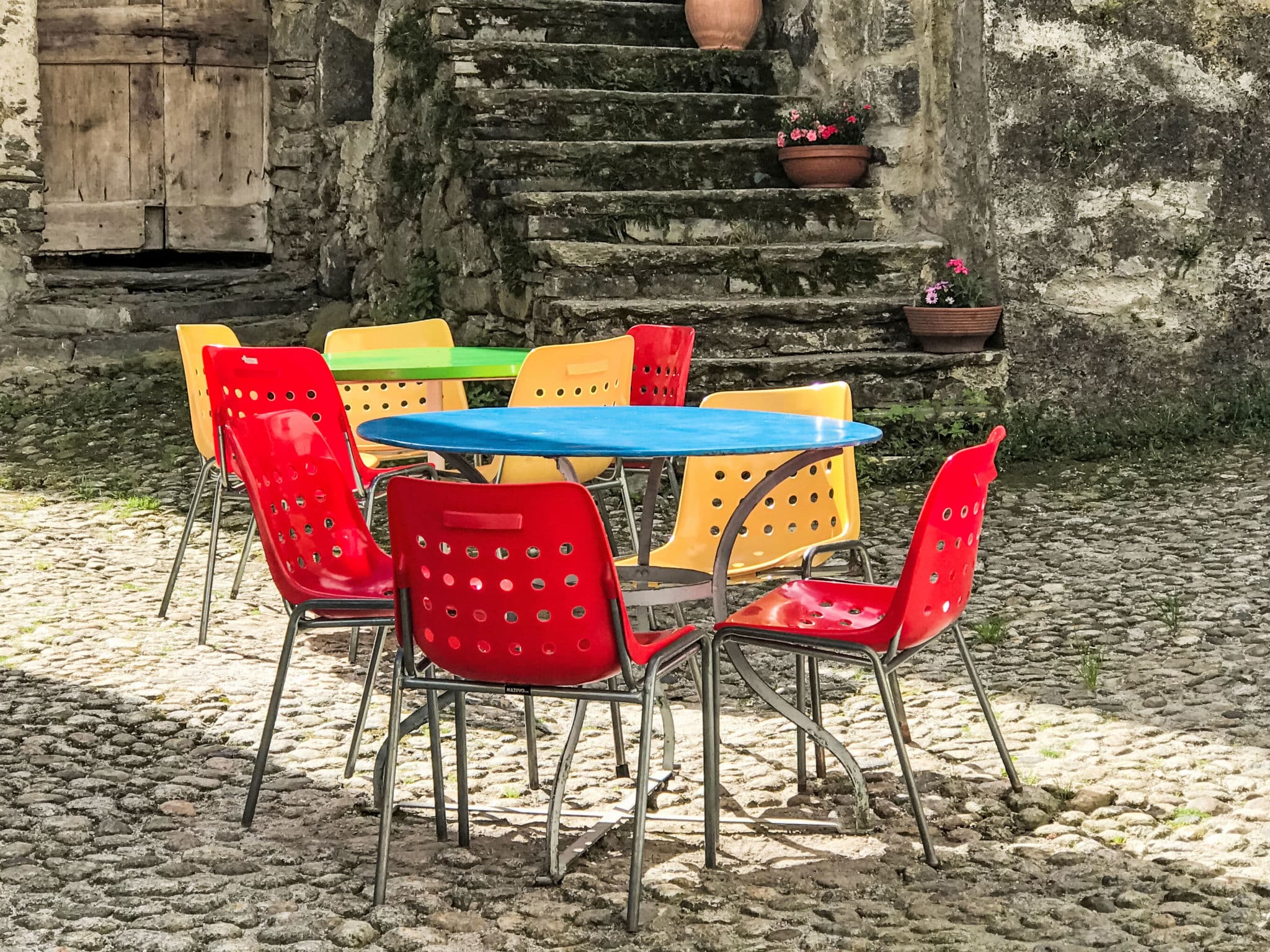 Terrace