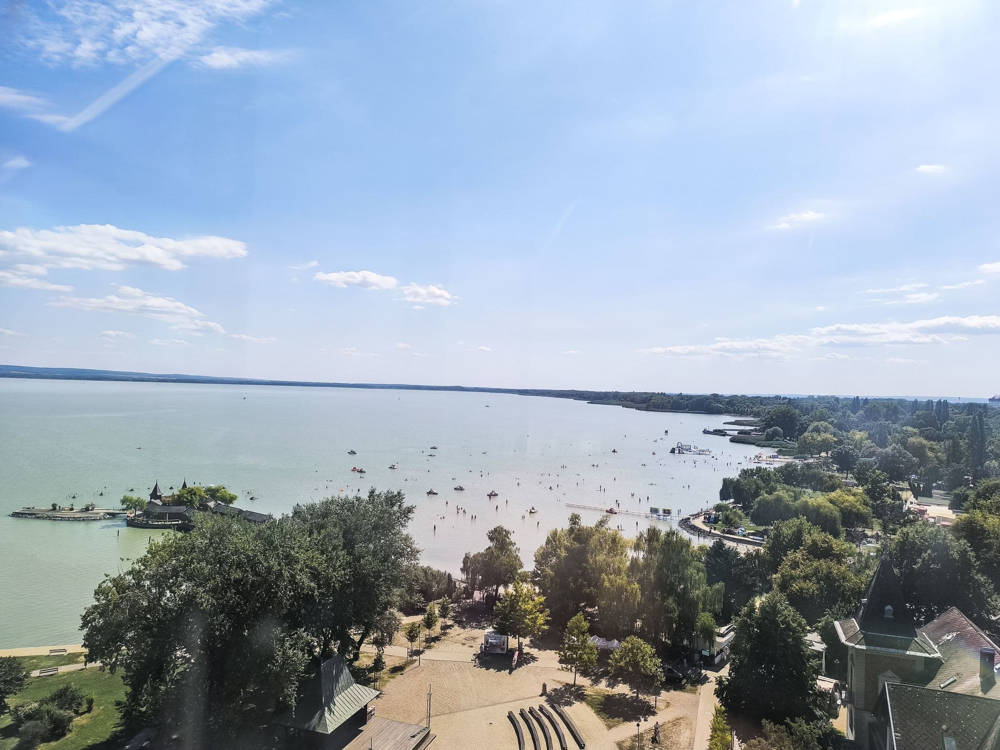 Aerial photography