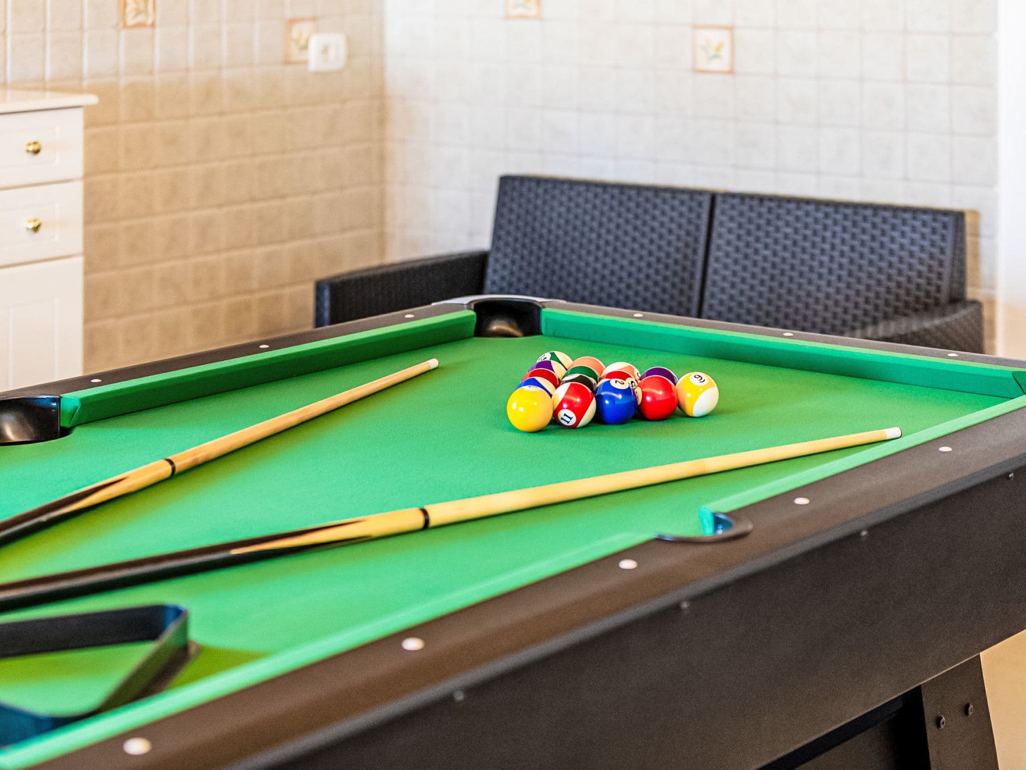 Pool Indoor