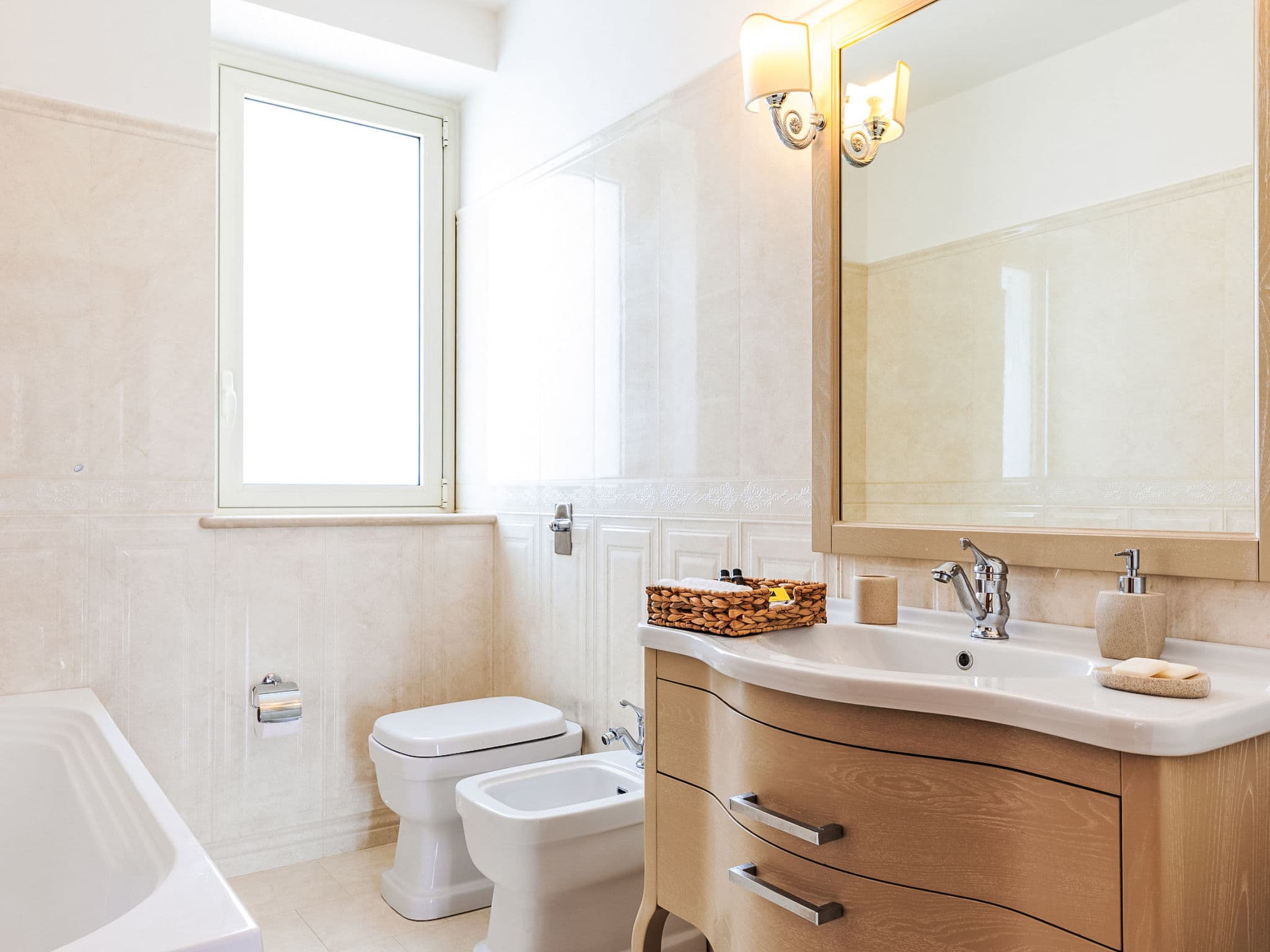 Bathroom / Wellness