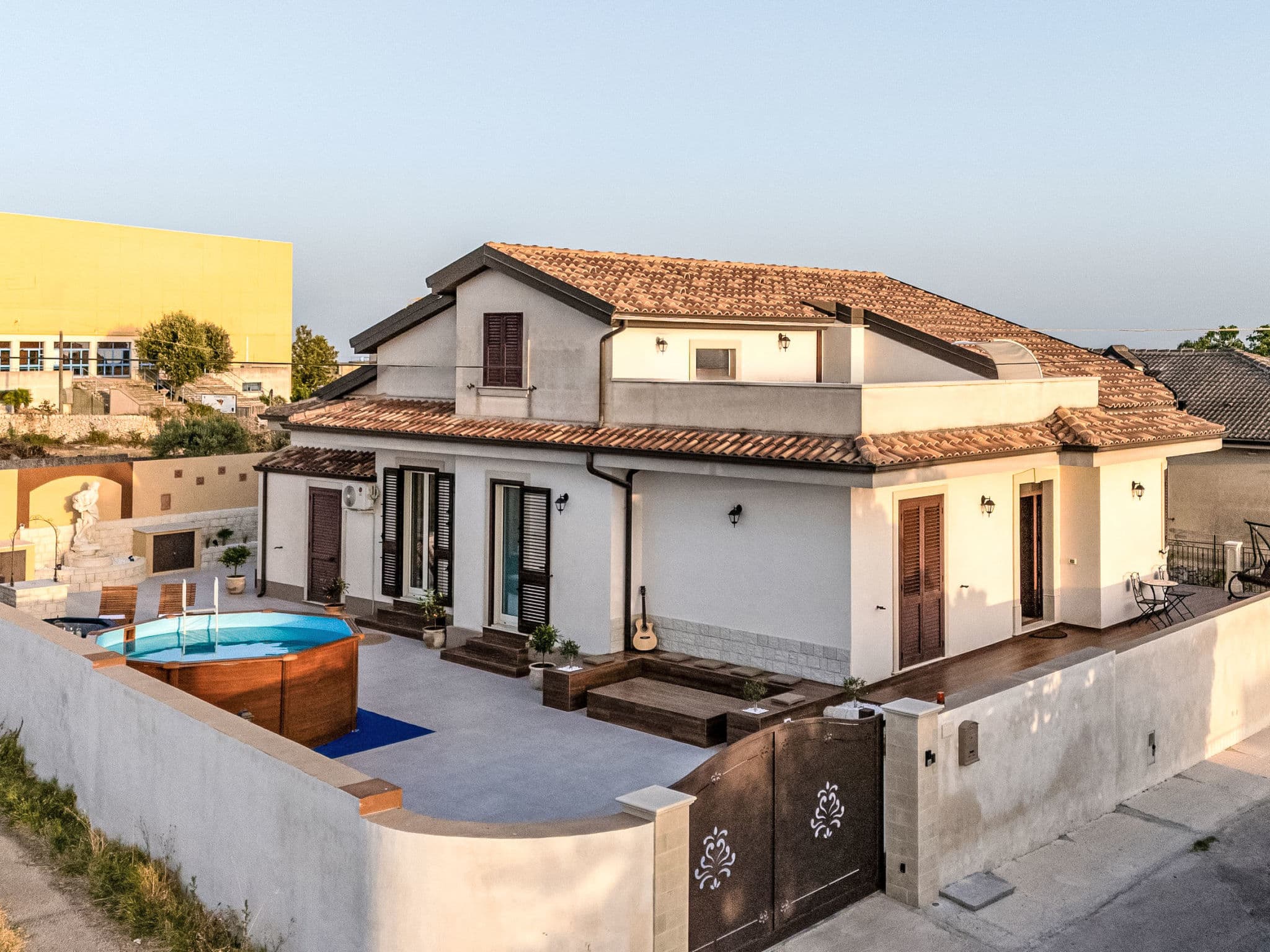 House