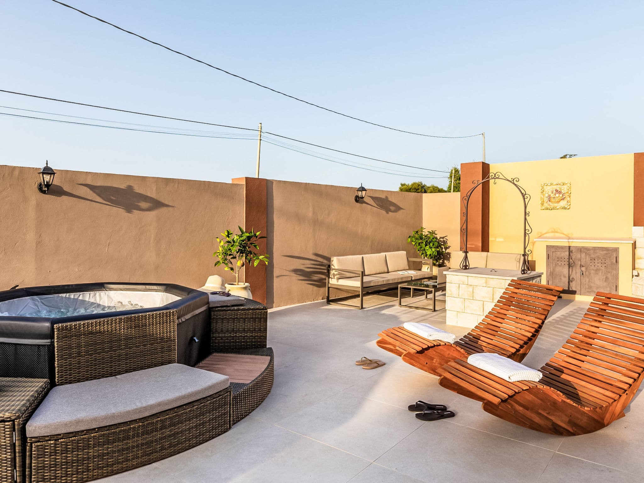 Terrace