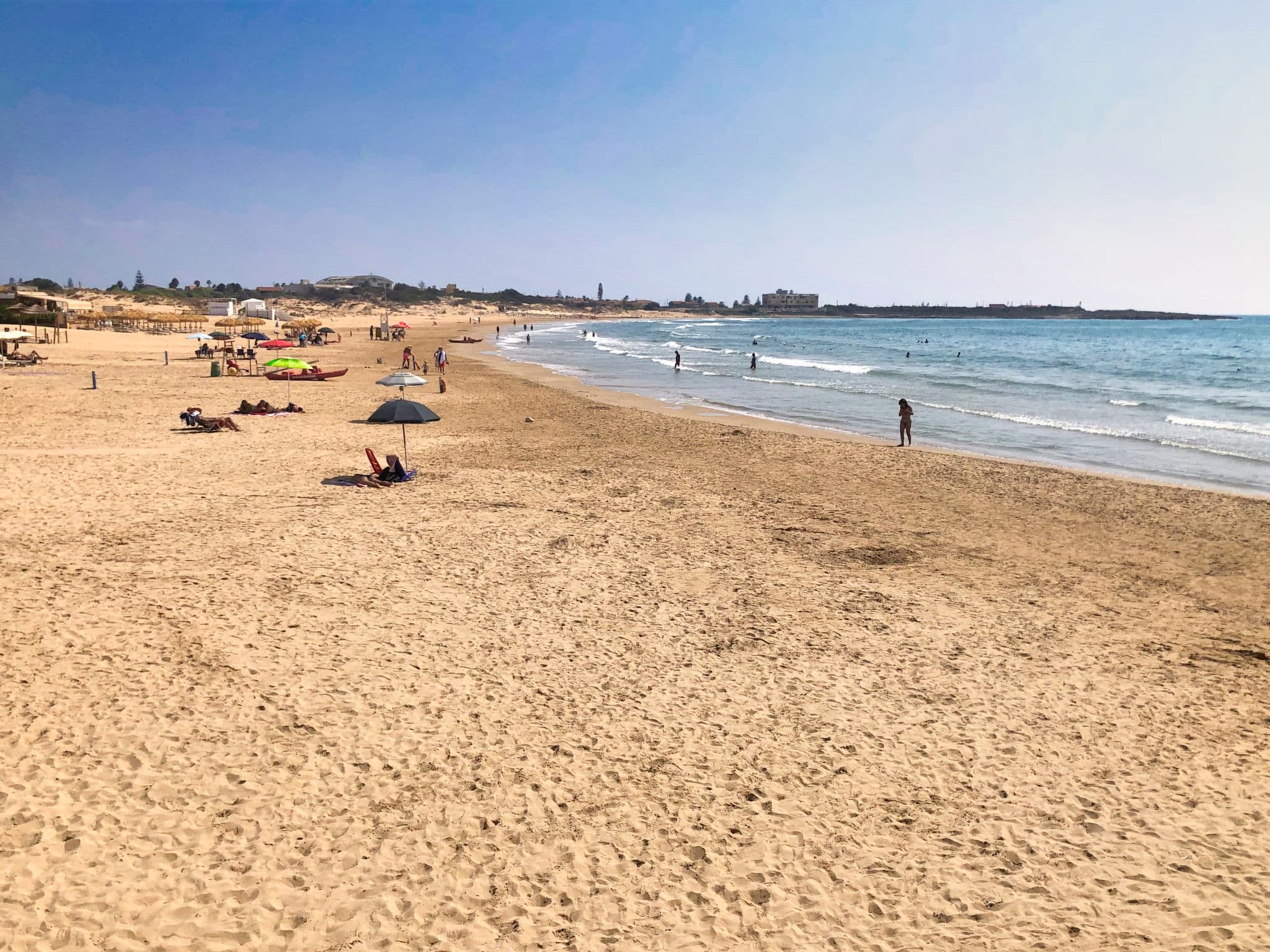 Beach
